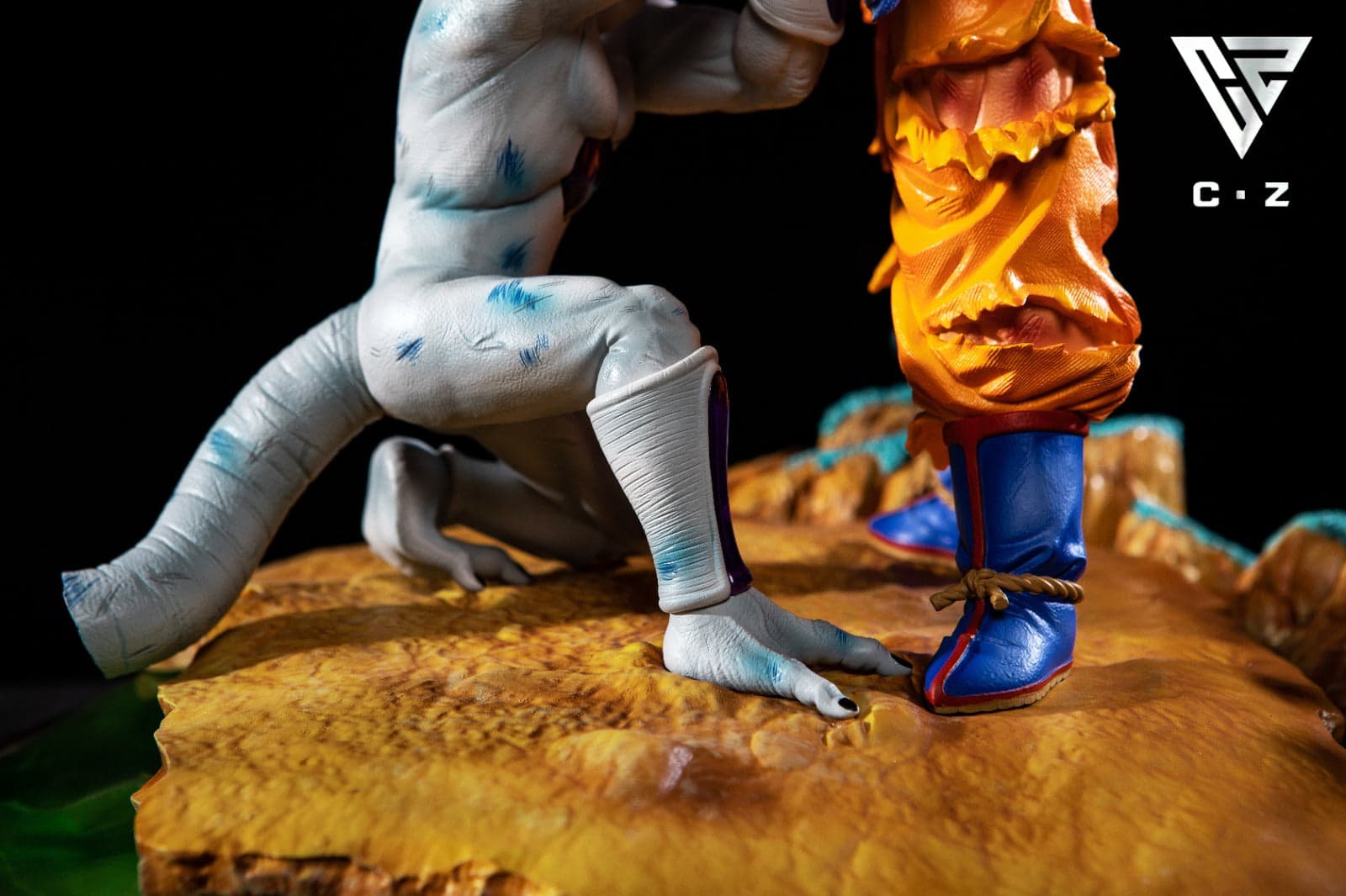 CZ - SSJ Goku vs Frieza - Thumbnail 8