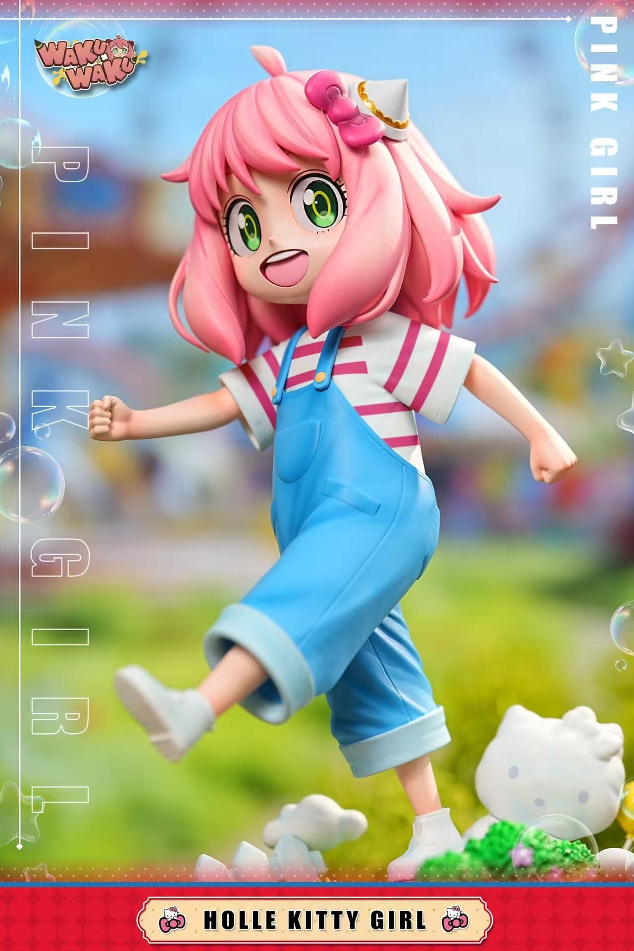 Waku Waku - Anya cos Hello Kitty - Thumbnail 3