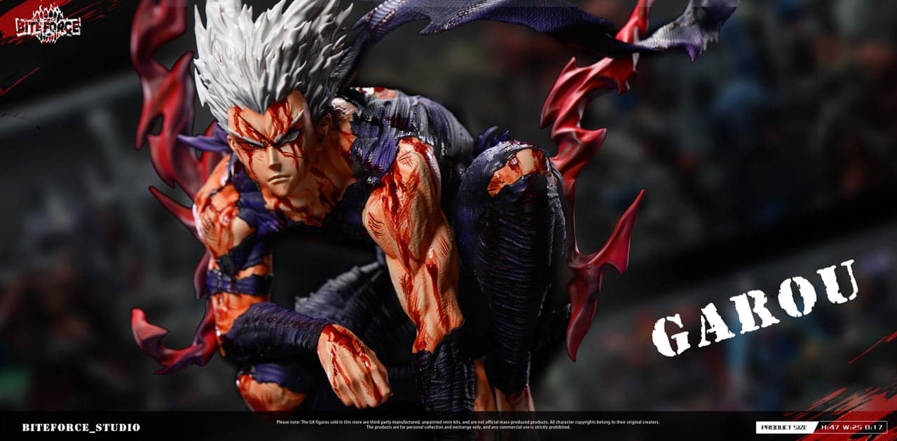 Biteforce - Garou - Thumbnail 2