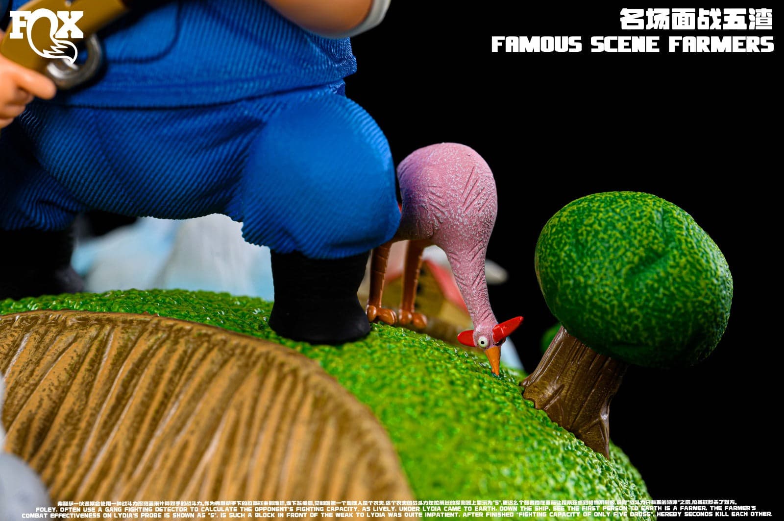 FOX - Farmer - Thumbnail 6
