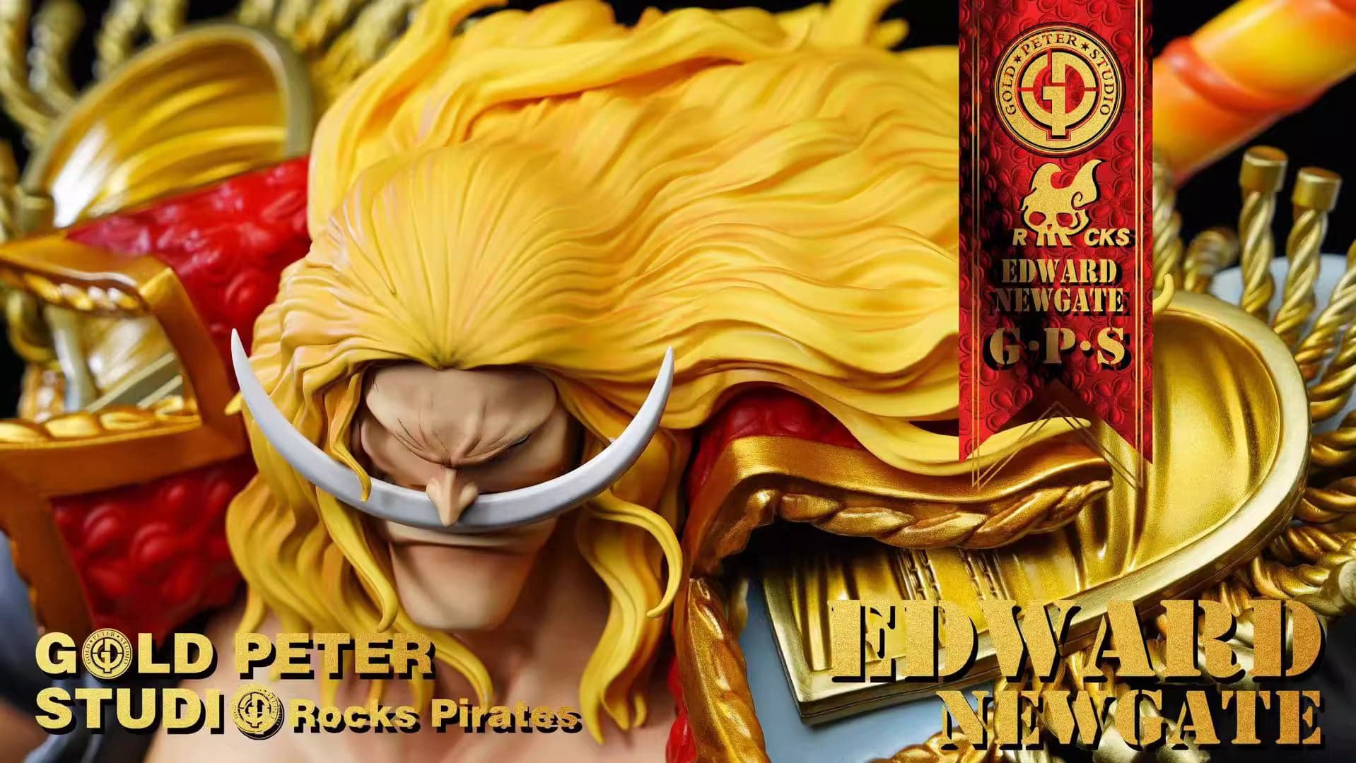 Gold Peter - Whitebeard - Thumbnail 7