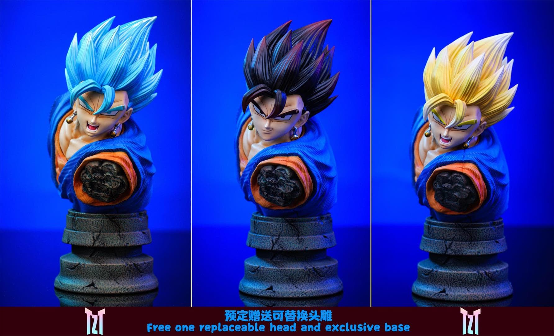 TZT - Vegito - Thumbnail 6
