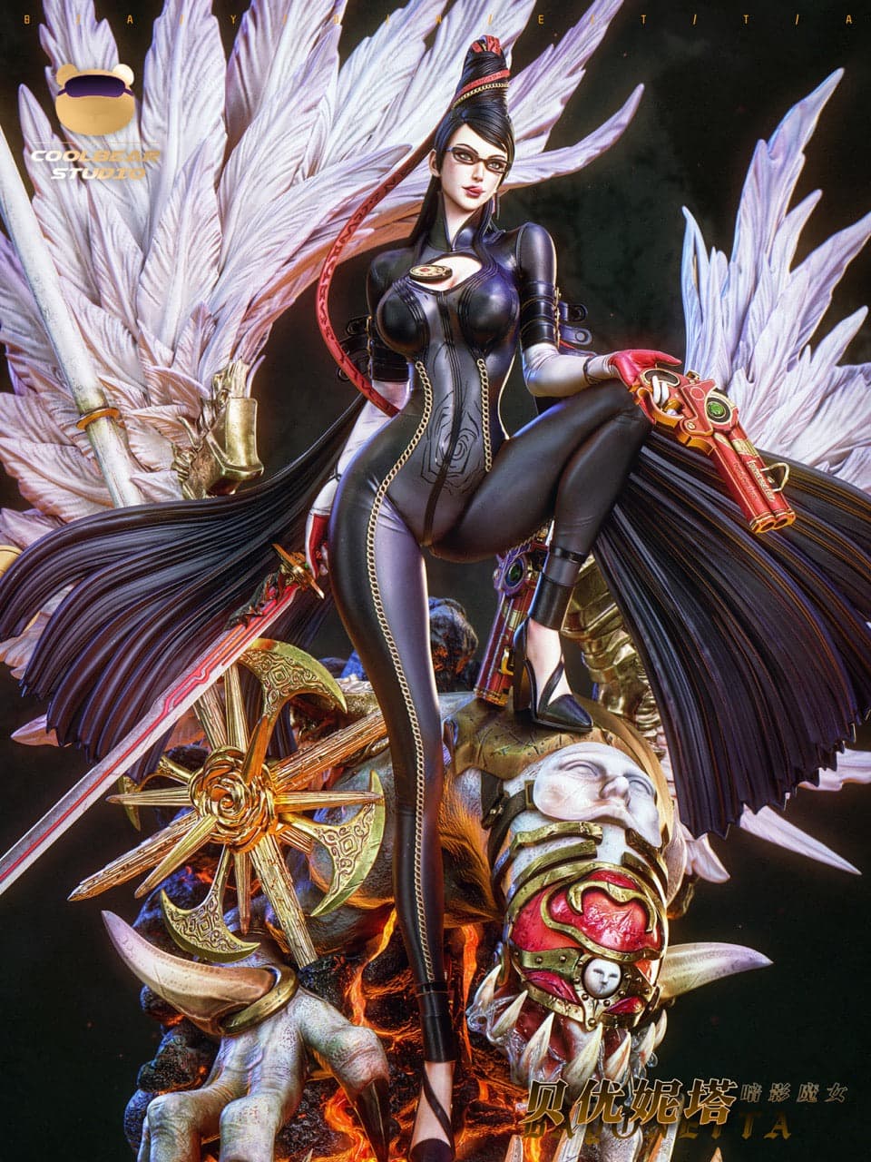 Coolbear - Bayonetta - Thumbnail 7