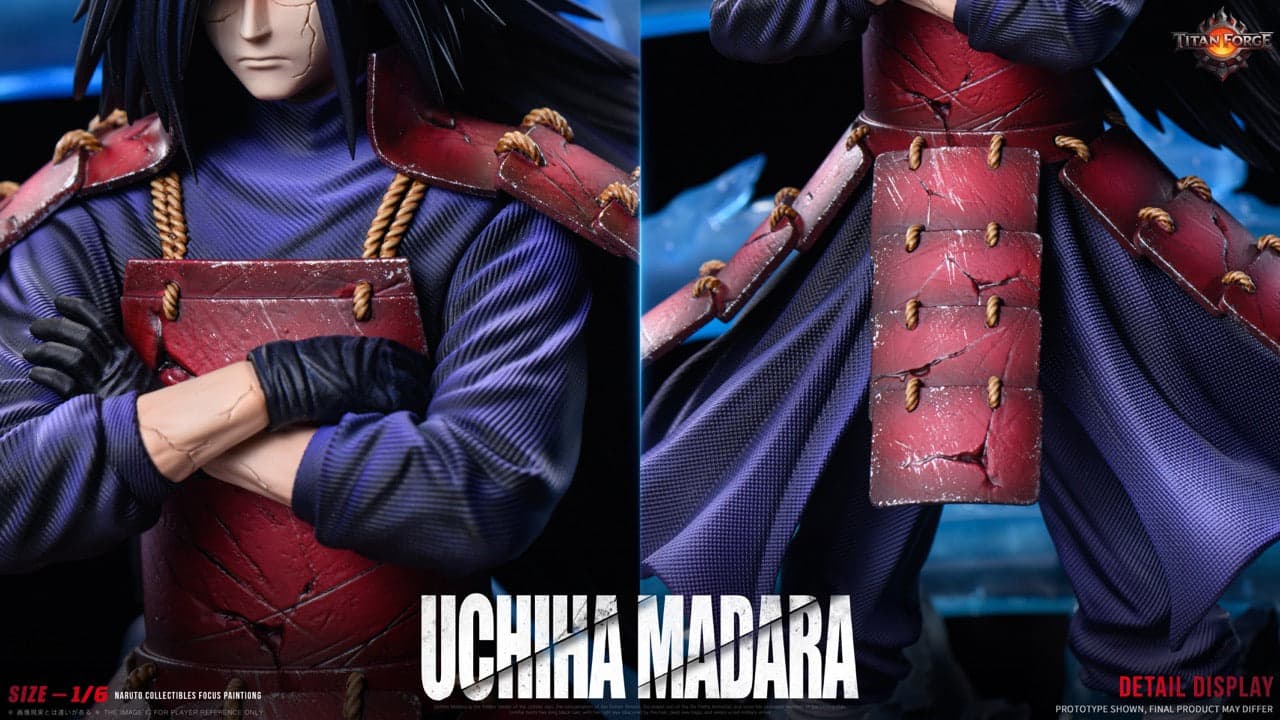 Titan Forge - Madara - Thumbnail 4