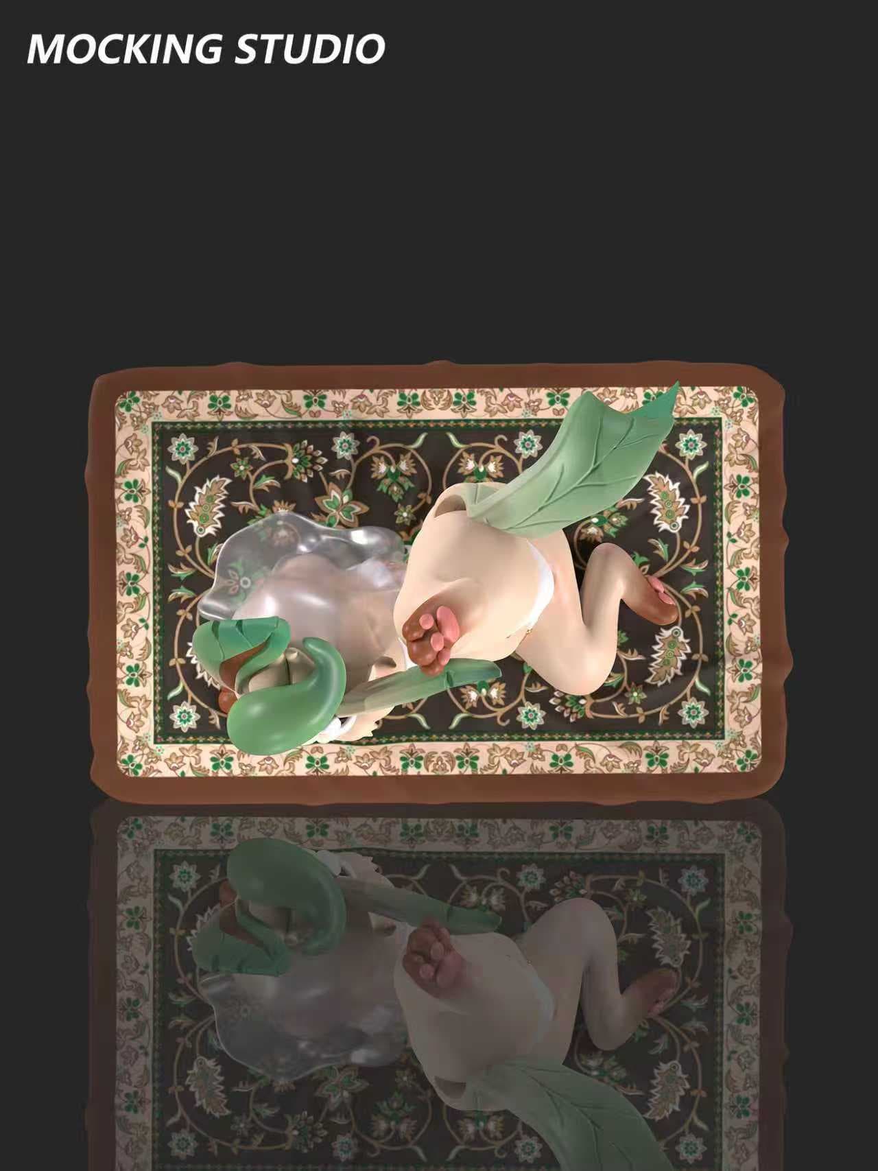Mocking - Leafeon - Thumbnail 17