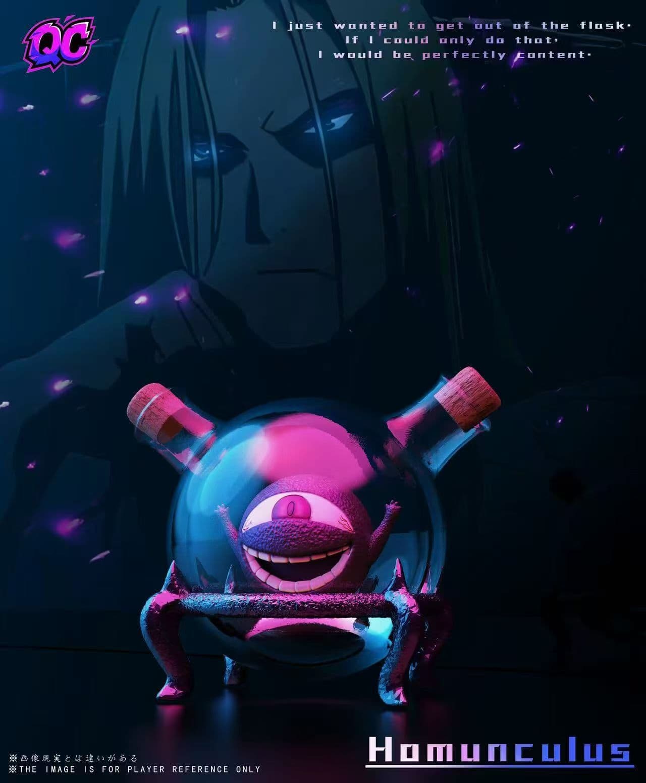 QC - Homunculi - Thumbnail 2