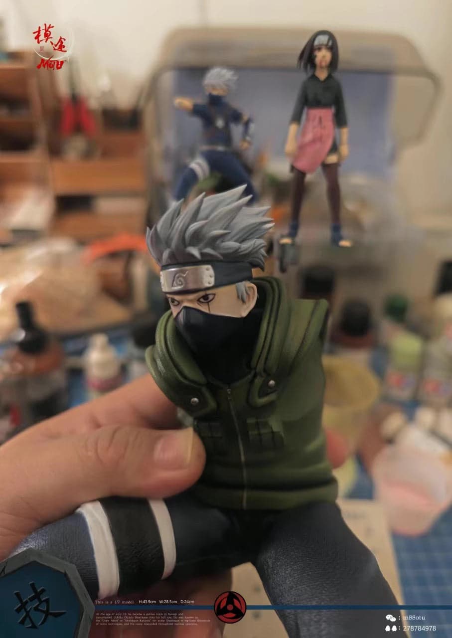 MOTU - Kakashi - Thumbnail 6