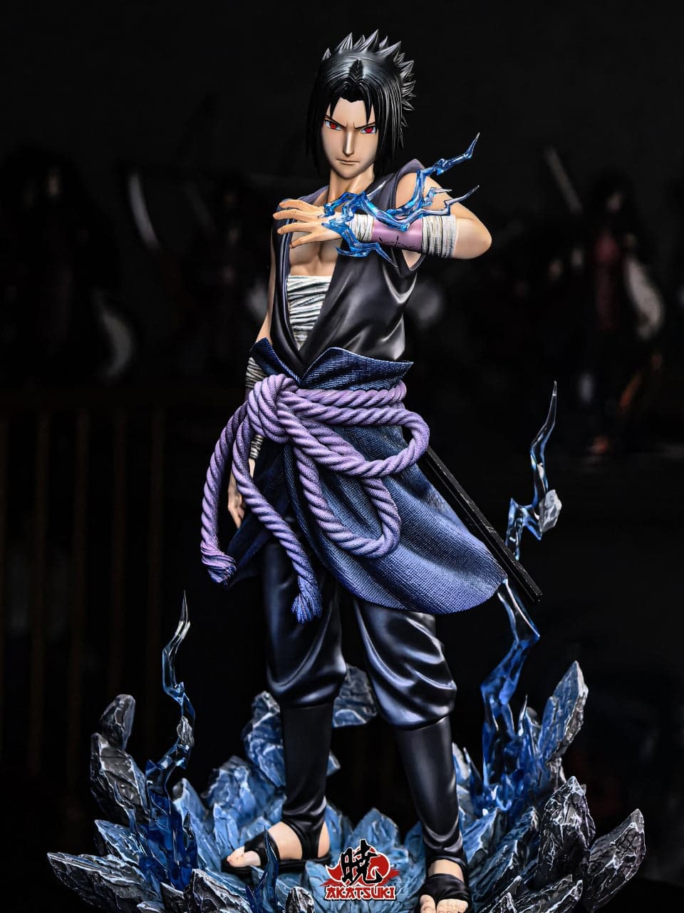 Akatsuki - Sasuke - Thumbnail 4