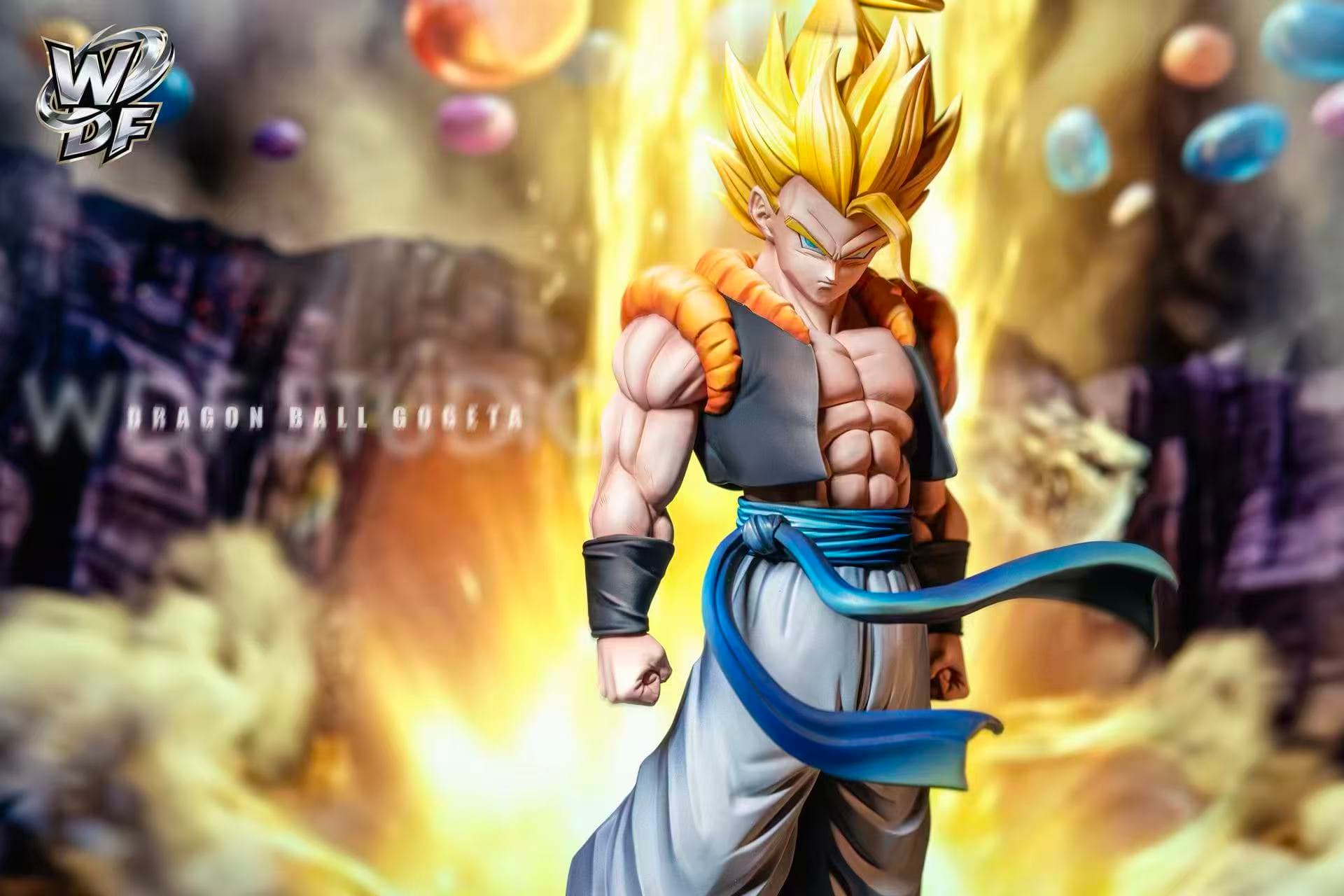 WDF - SSJ Gogeta