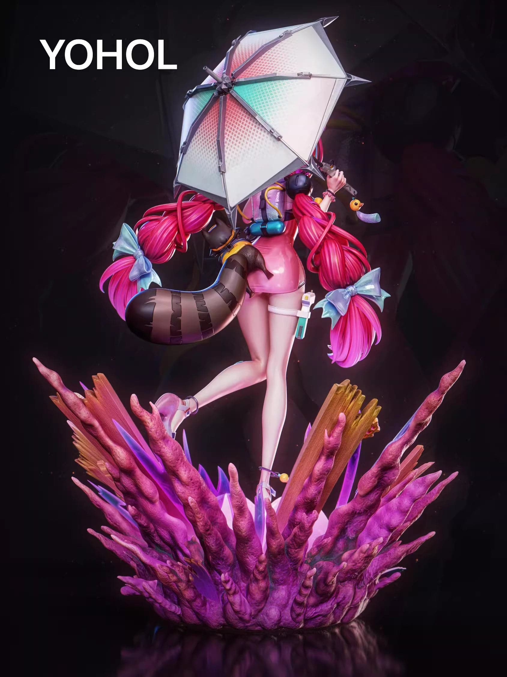 Yohol - Yuzuha Ukinami - Thumbnail 3