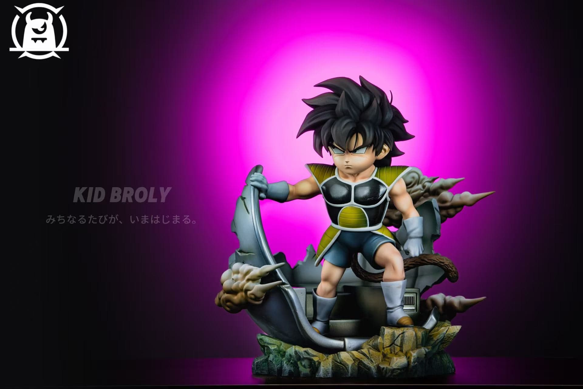 Yi Shou - Kid Broly - Thumbnail 3