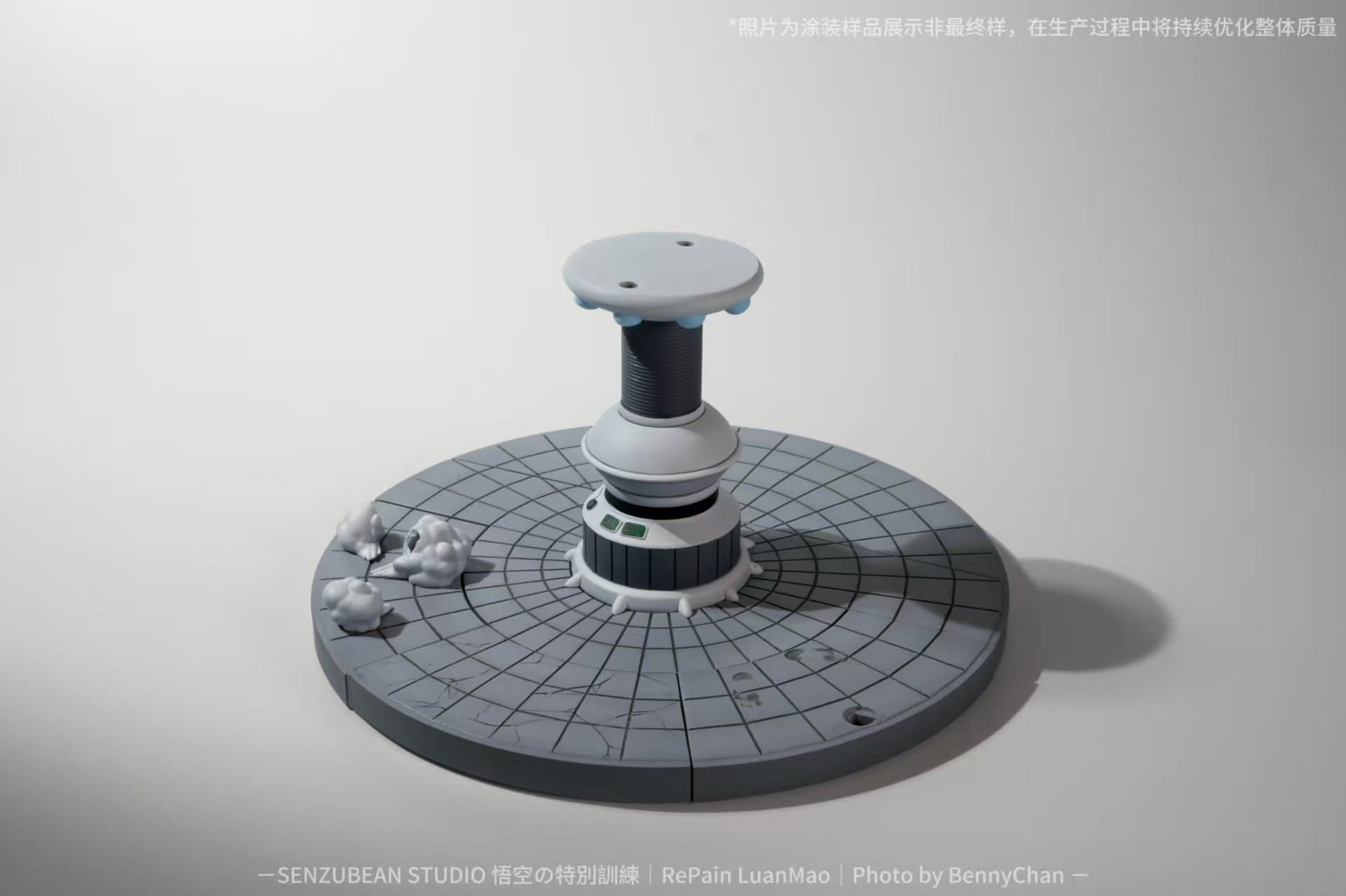 Senzubean - Goku - Thumbnail 10