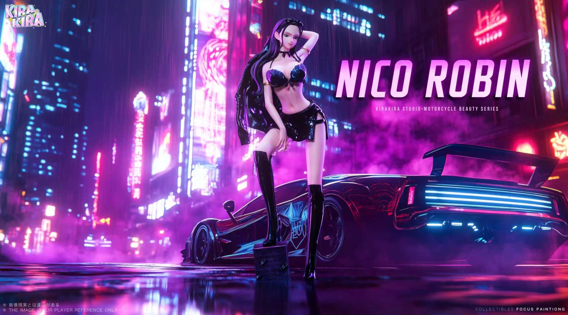 Kira Kira - Nico Robin - Image 1