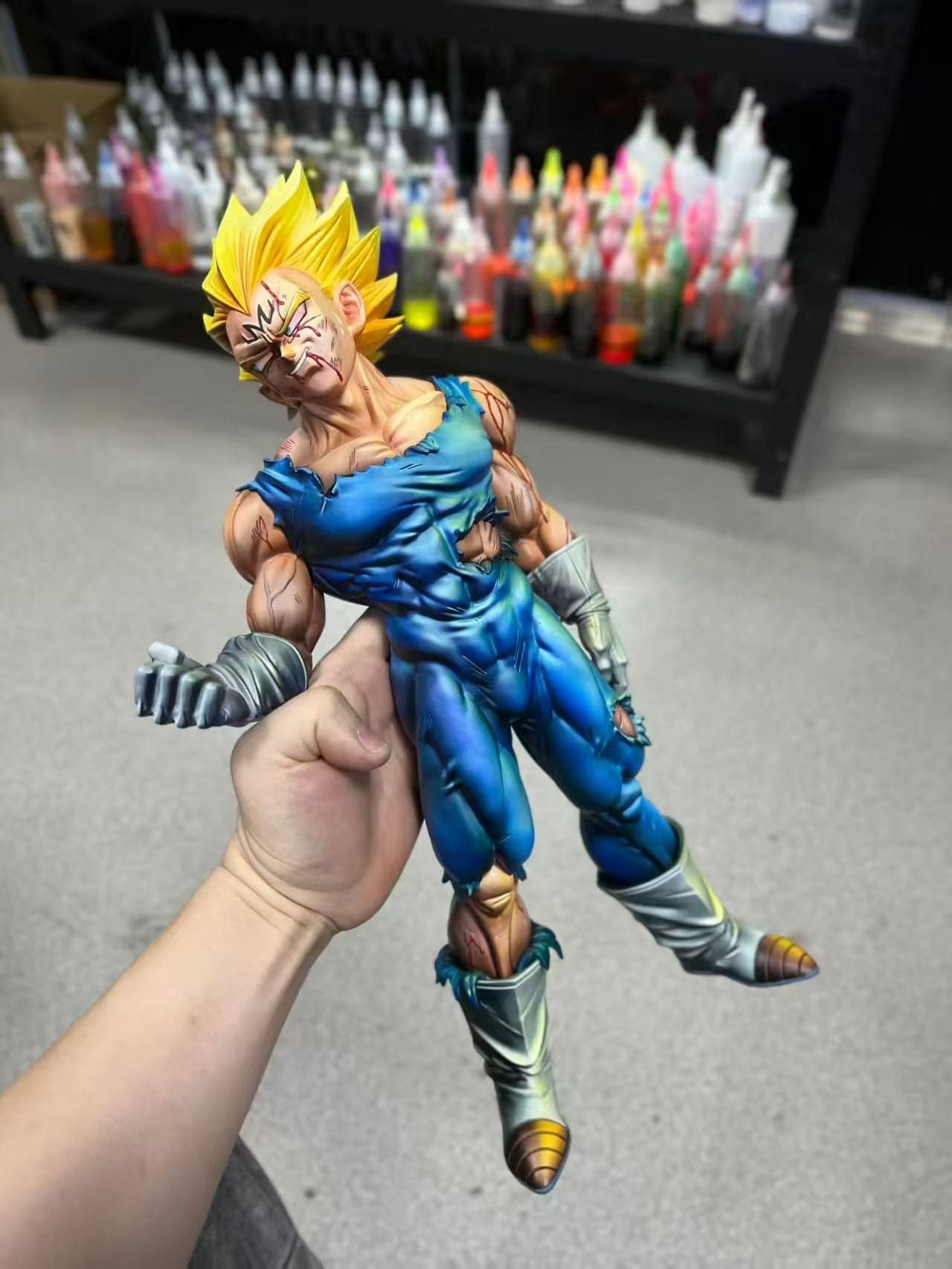 AYU - Vegeta - Thumbnail 12