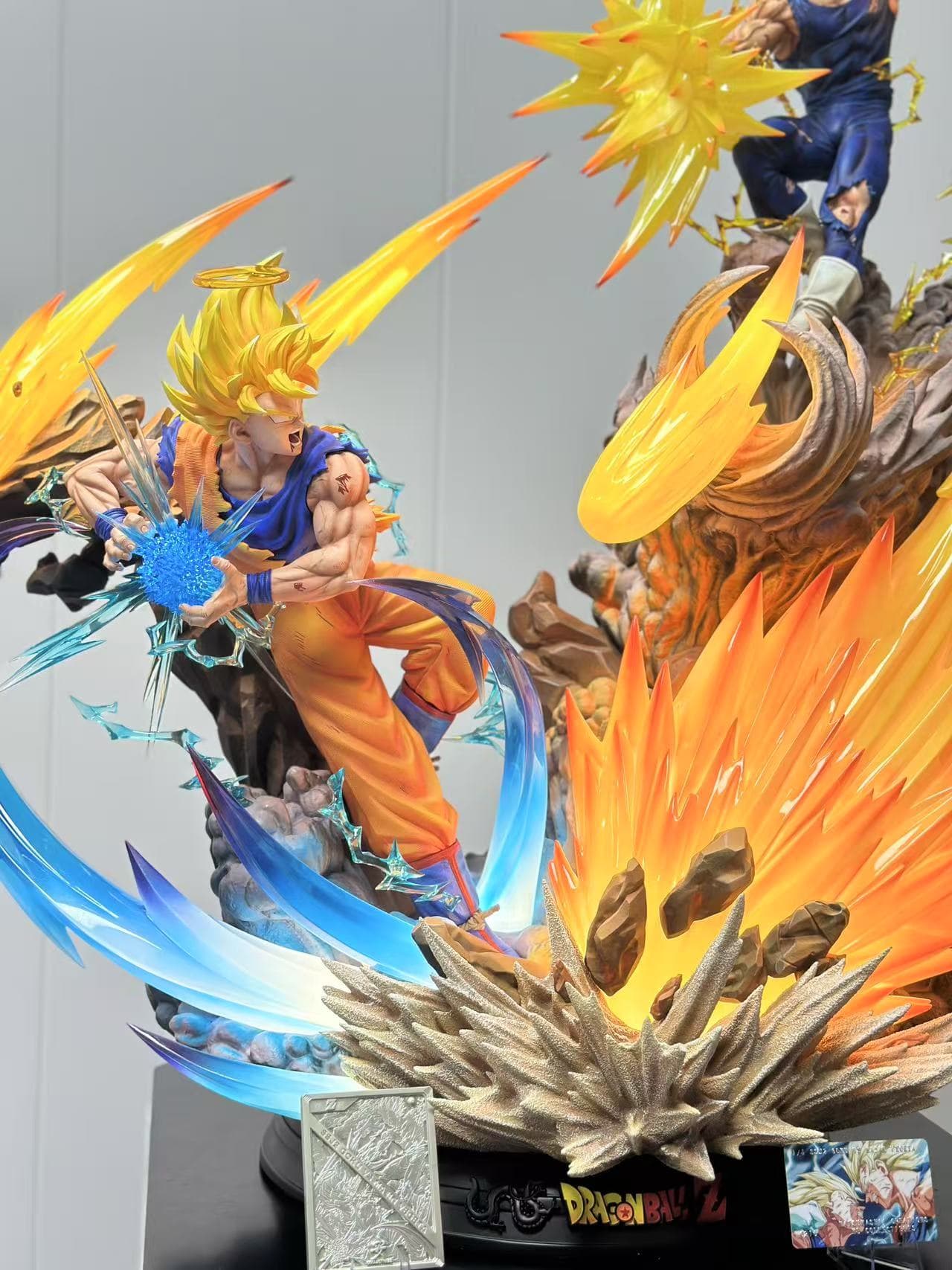 KDC - SSJ2 Goku vs Majin Vegeta - Thumbnail 22