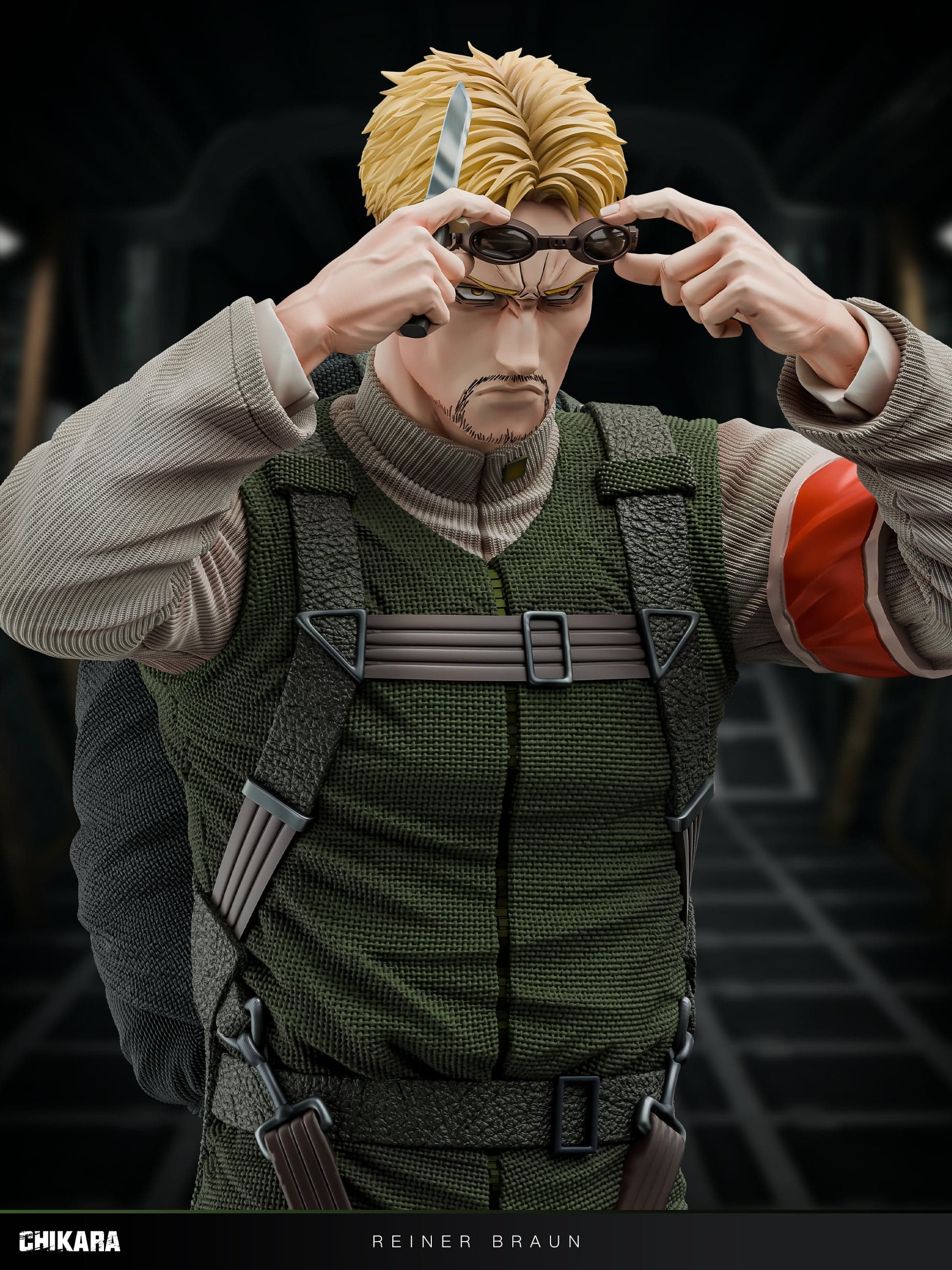 Chikara - Reiner - Thumbnail 4