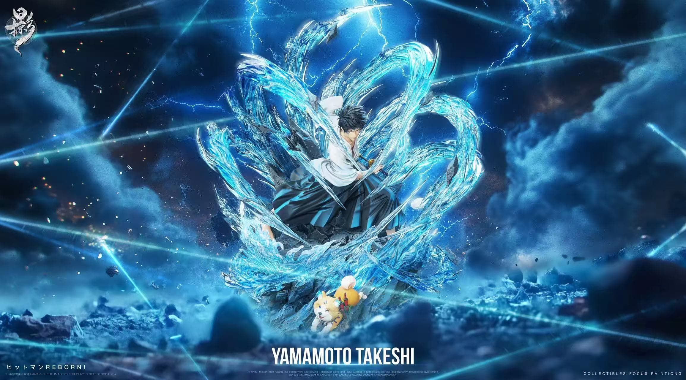 Snapshot - Takeshi Yamamoto