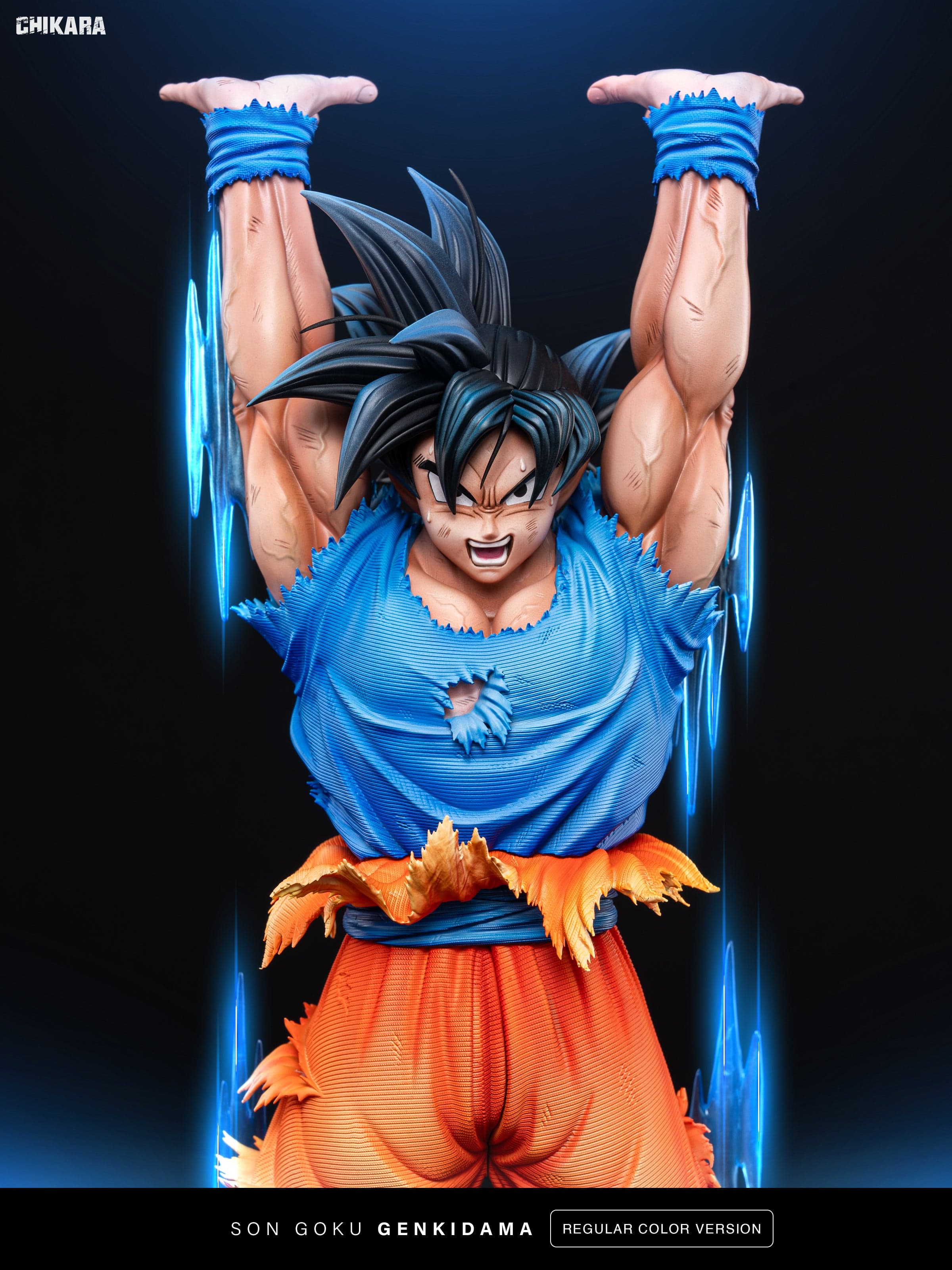 Chikara - UI Goku - Thumbnail 2