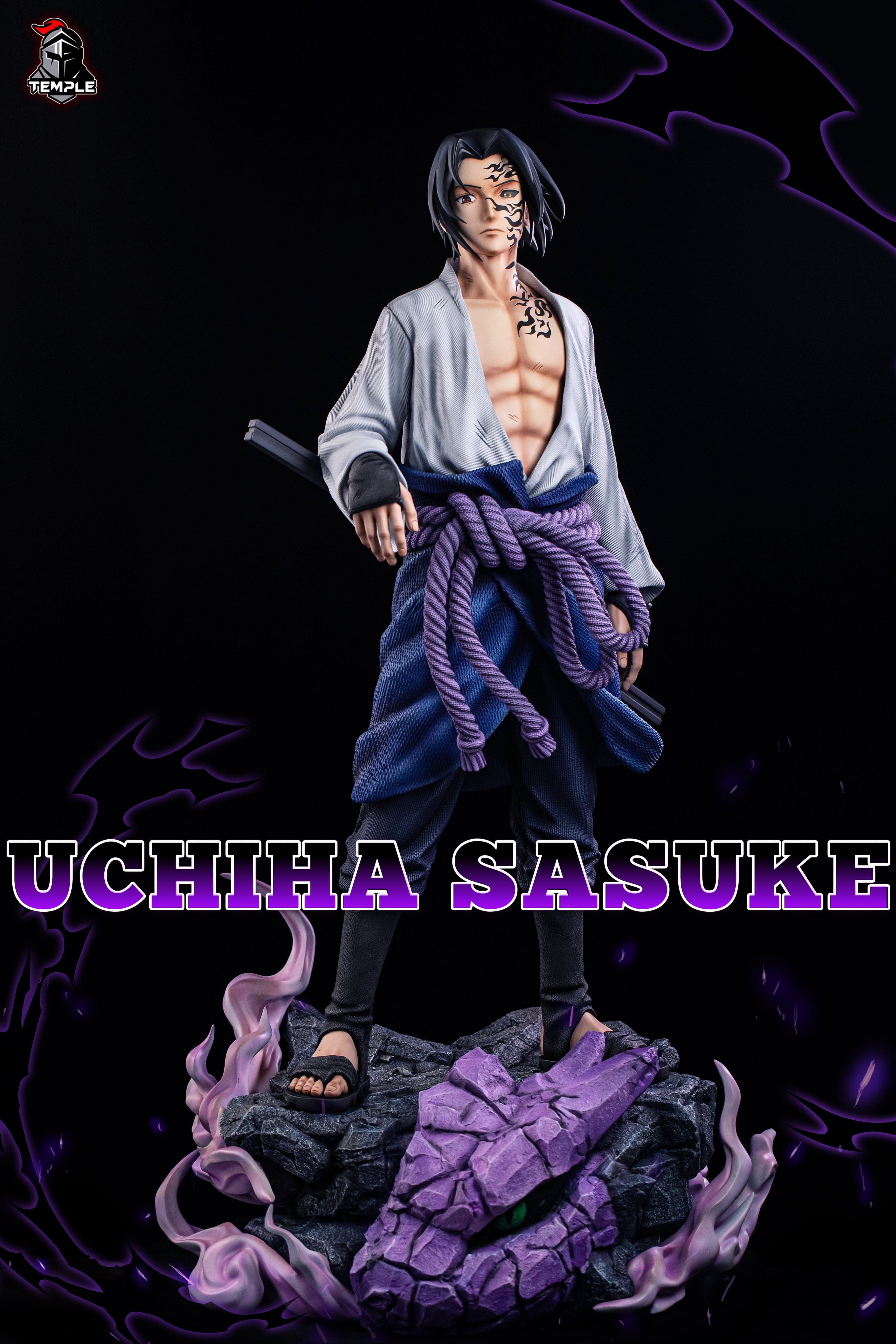 Di Tai She - Sasuke - Thumbnail 2