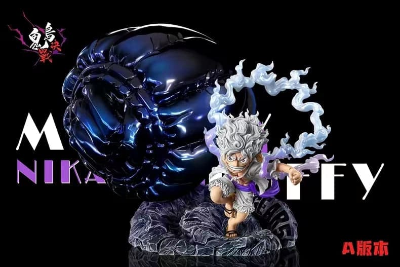 A+ - Nika Luffy - Thumbnail 2