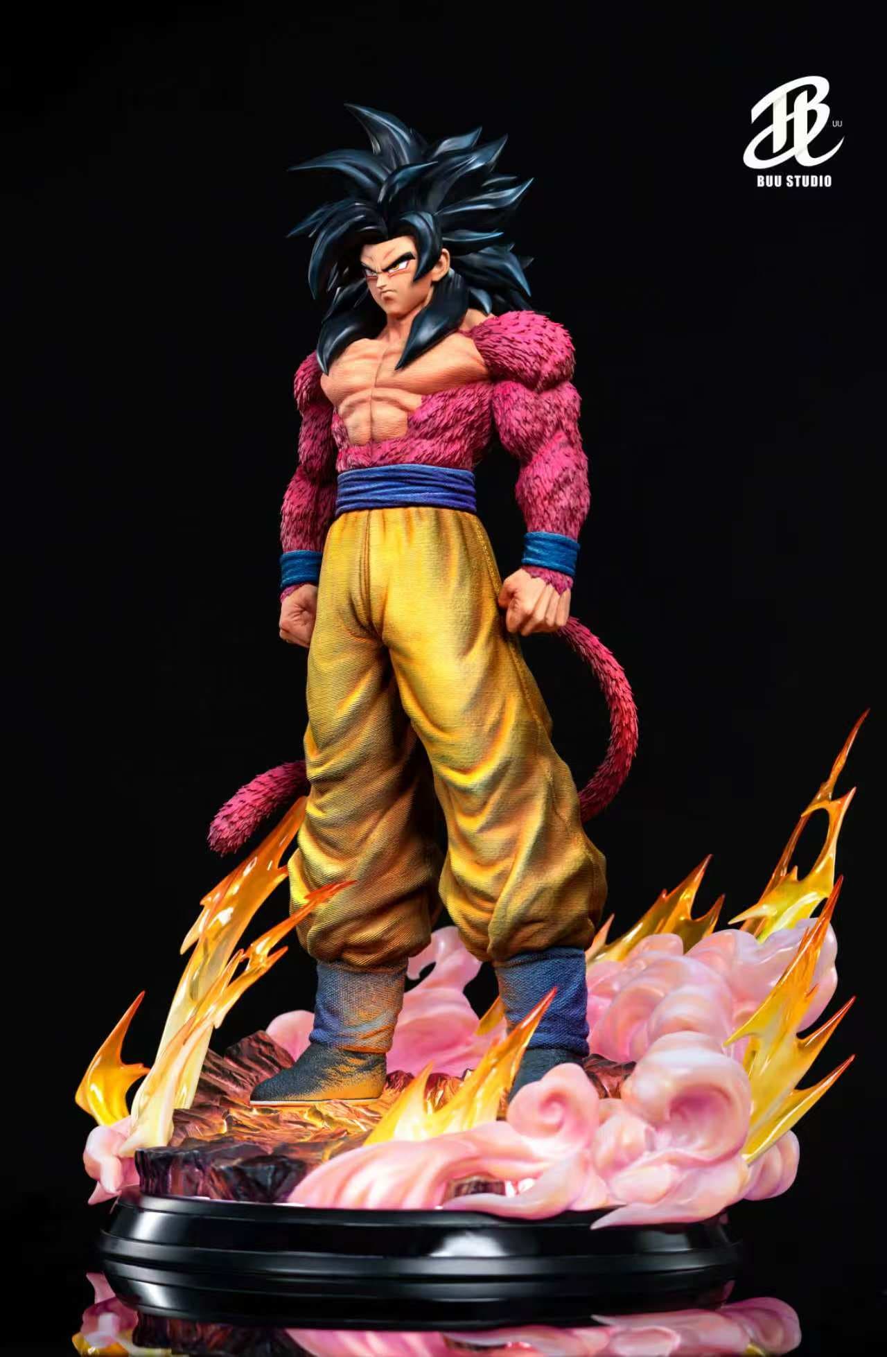 Buu - SSJ4 Goku - Thumbnail 6