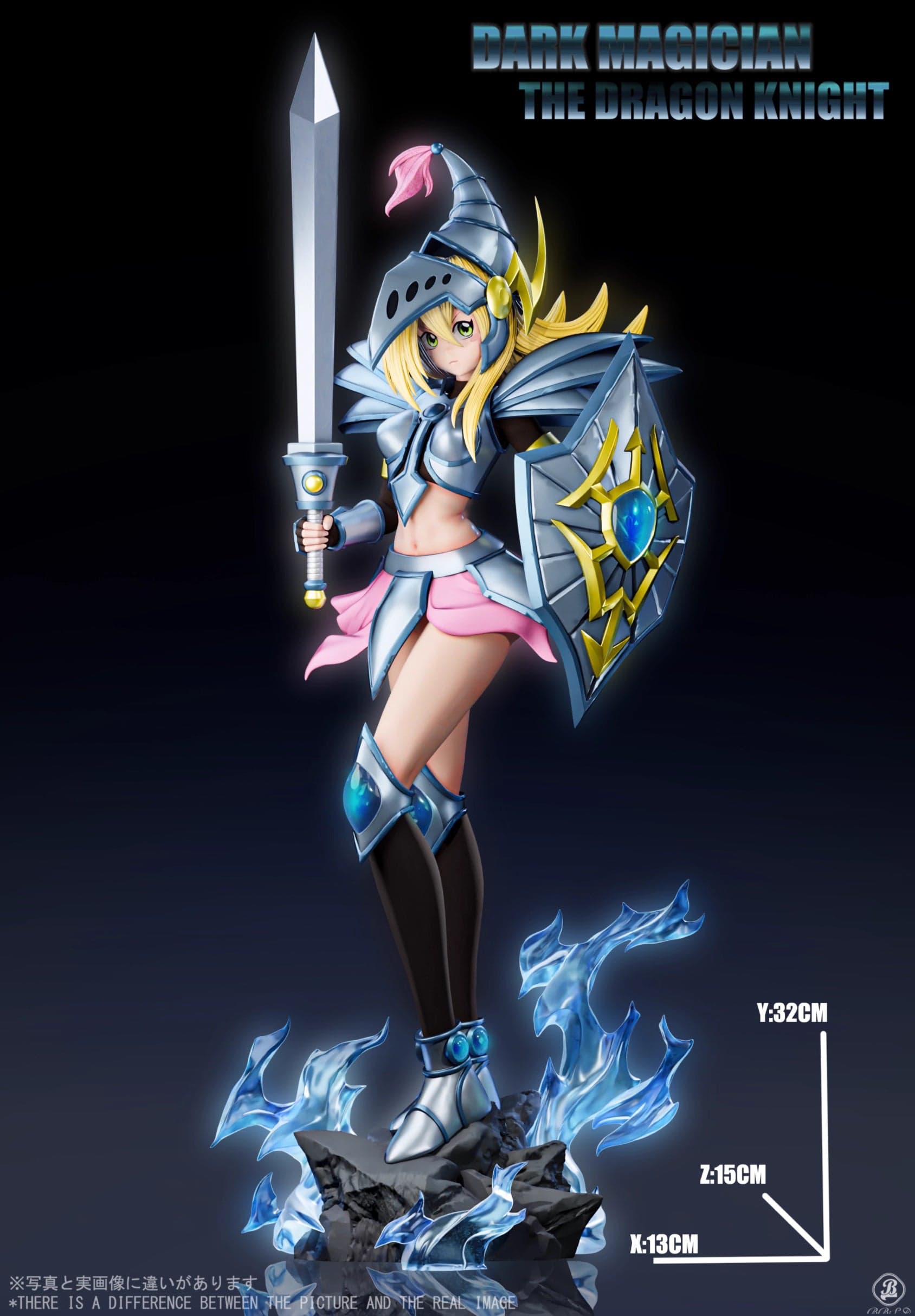 BBSD - Dark Magician Girl and Dark Magician - Thumbnail 4