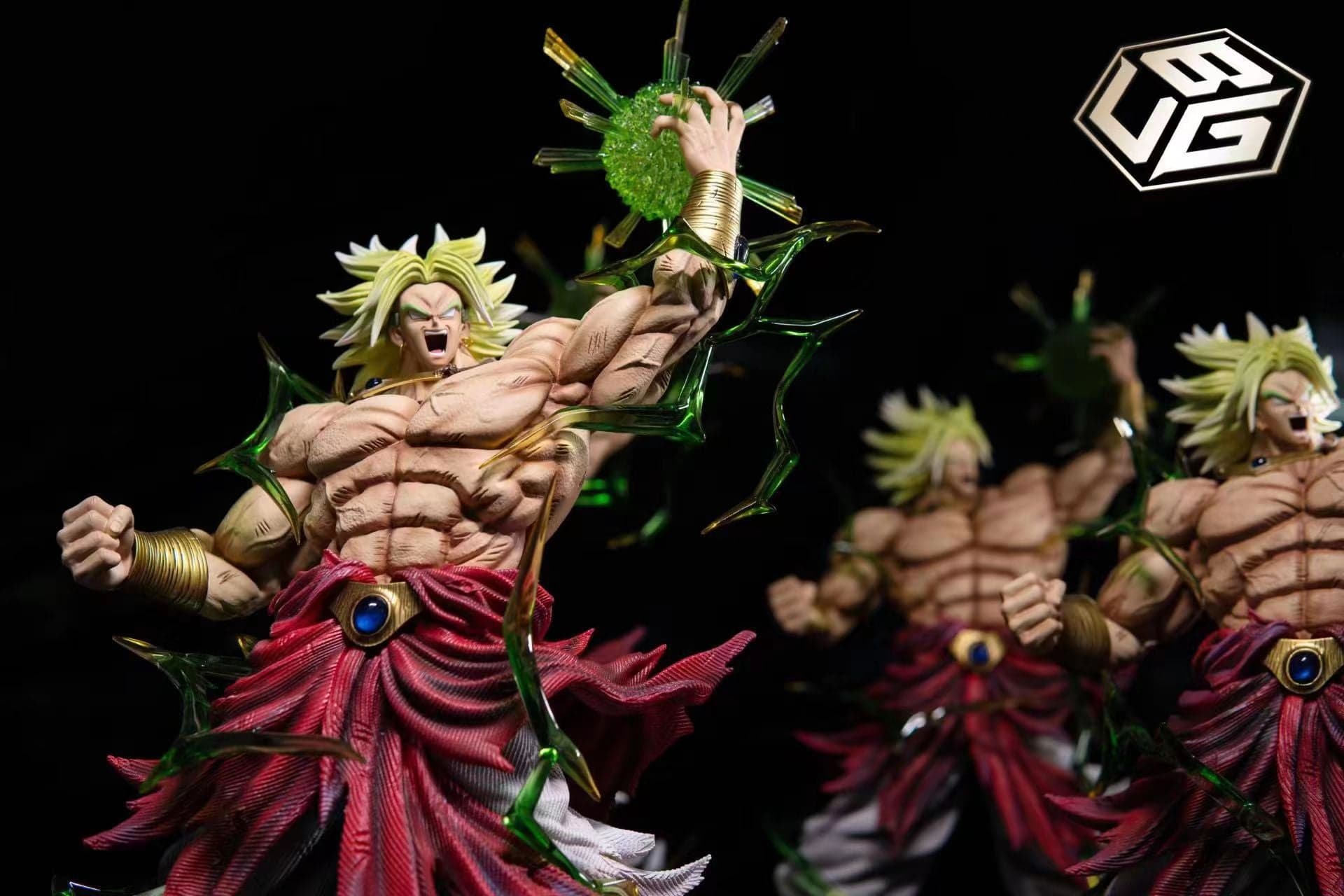 Bug - Broly - Thumbnail 4