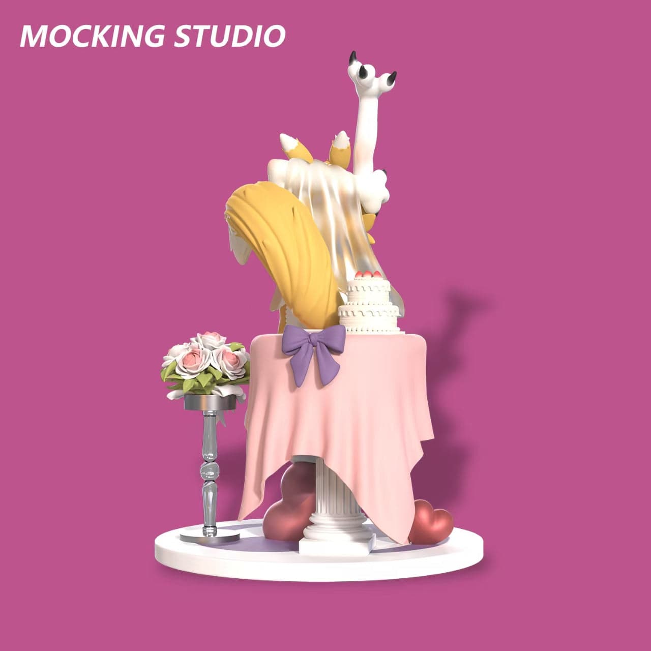 Mocking - Renamon - Thumbnail 8