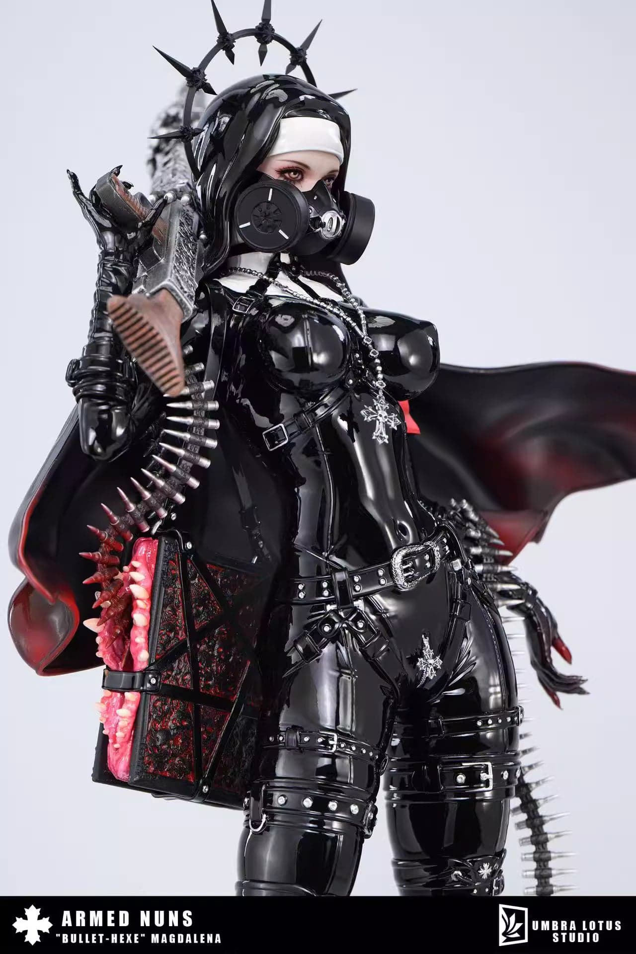 Umbra Lotus - Bullet-hexe Magdalena - Thumbnail 2