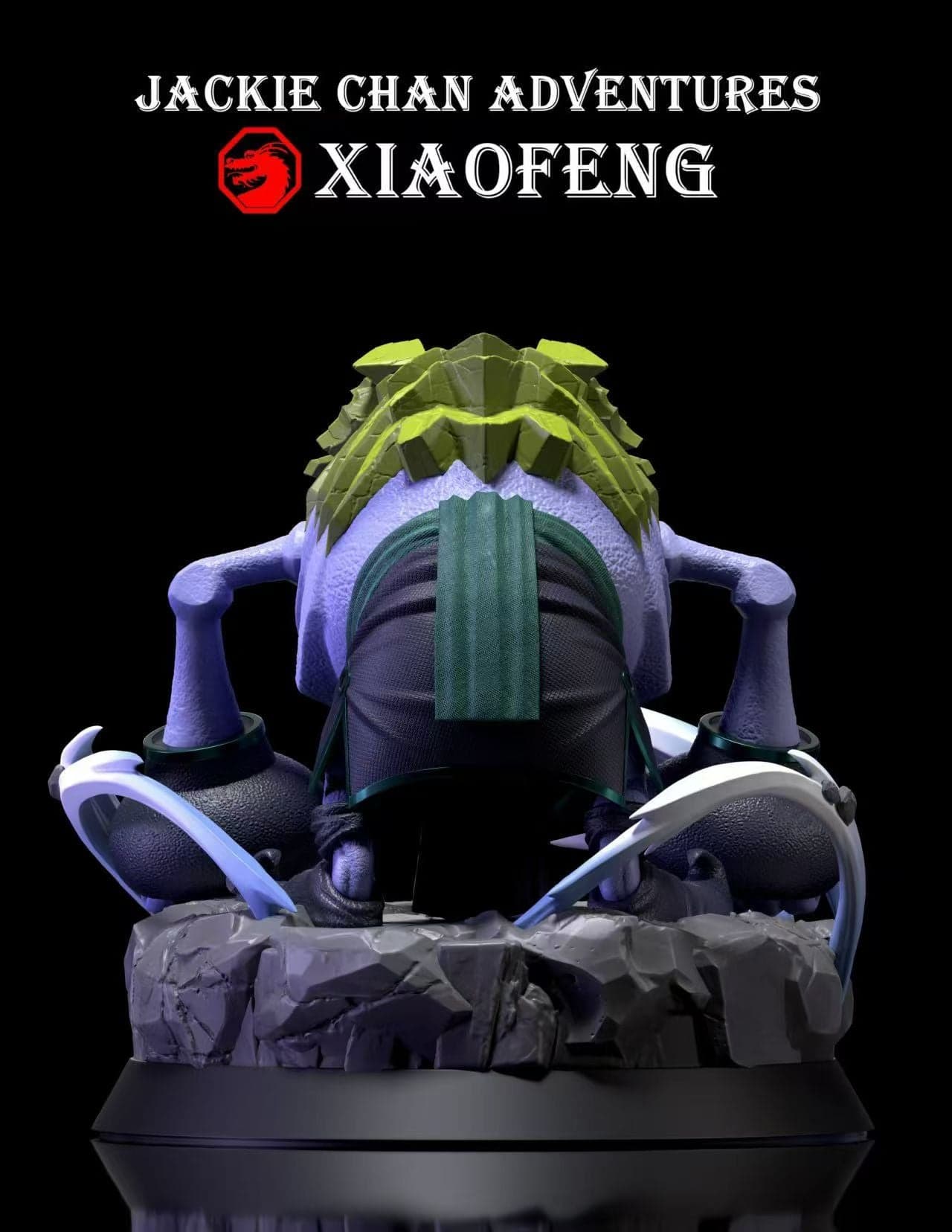 Talisman - Xiao Fung - Thumbnail 5