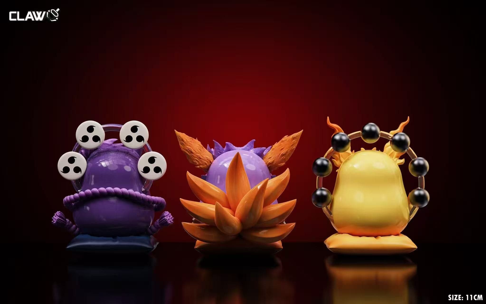 Claw - Naruto, Sasuke and Kurama - Thumbnail 5