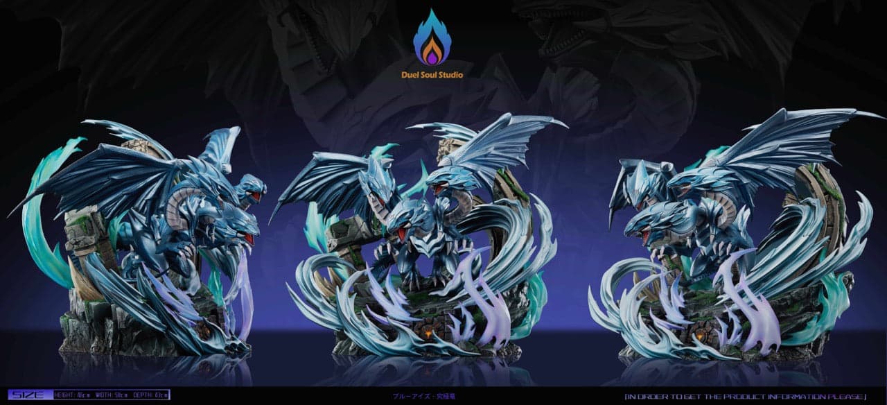 Duel Soul - Blue-Eyes Ultimate Dragon - Thumbnail 8