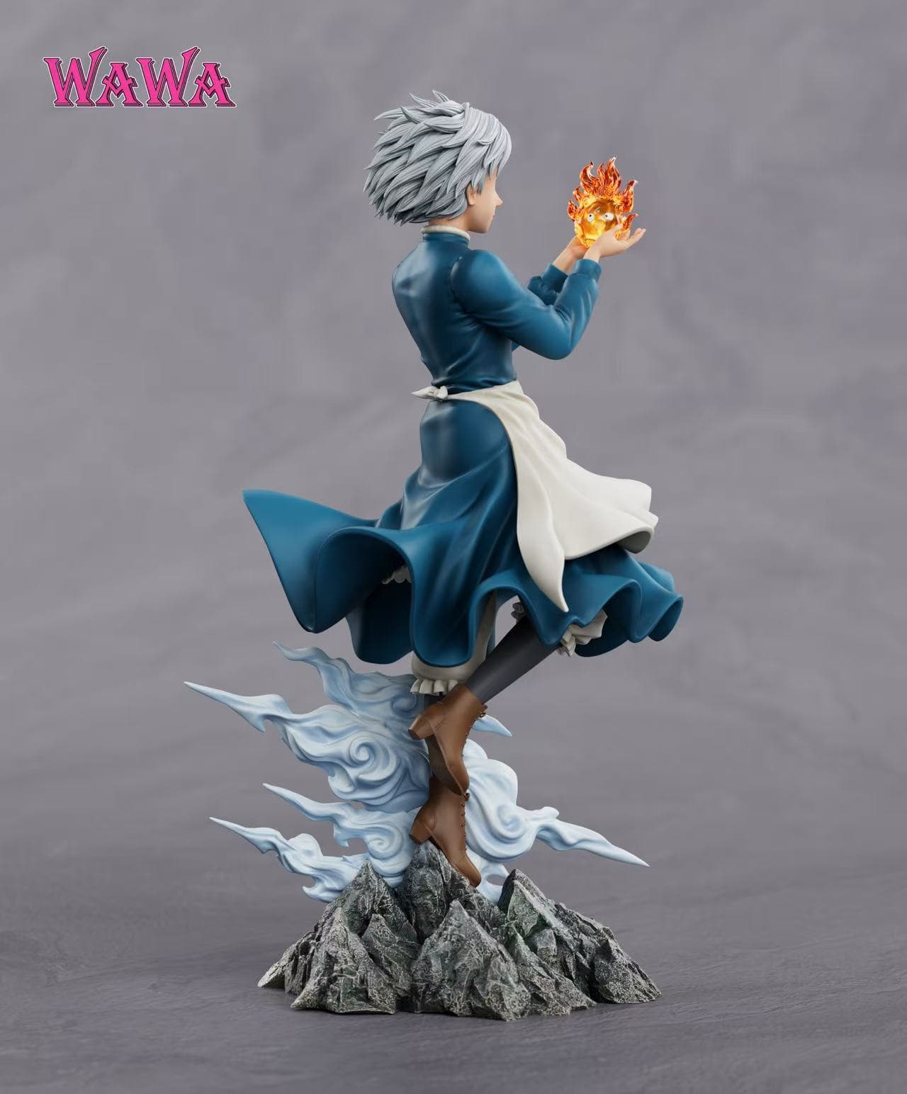 WAWA - Sophie and Calcifer - Thumbnail 5