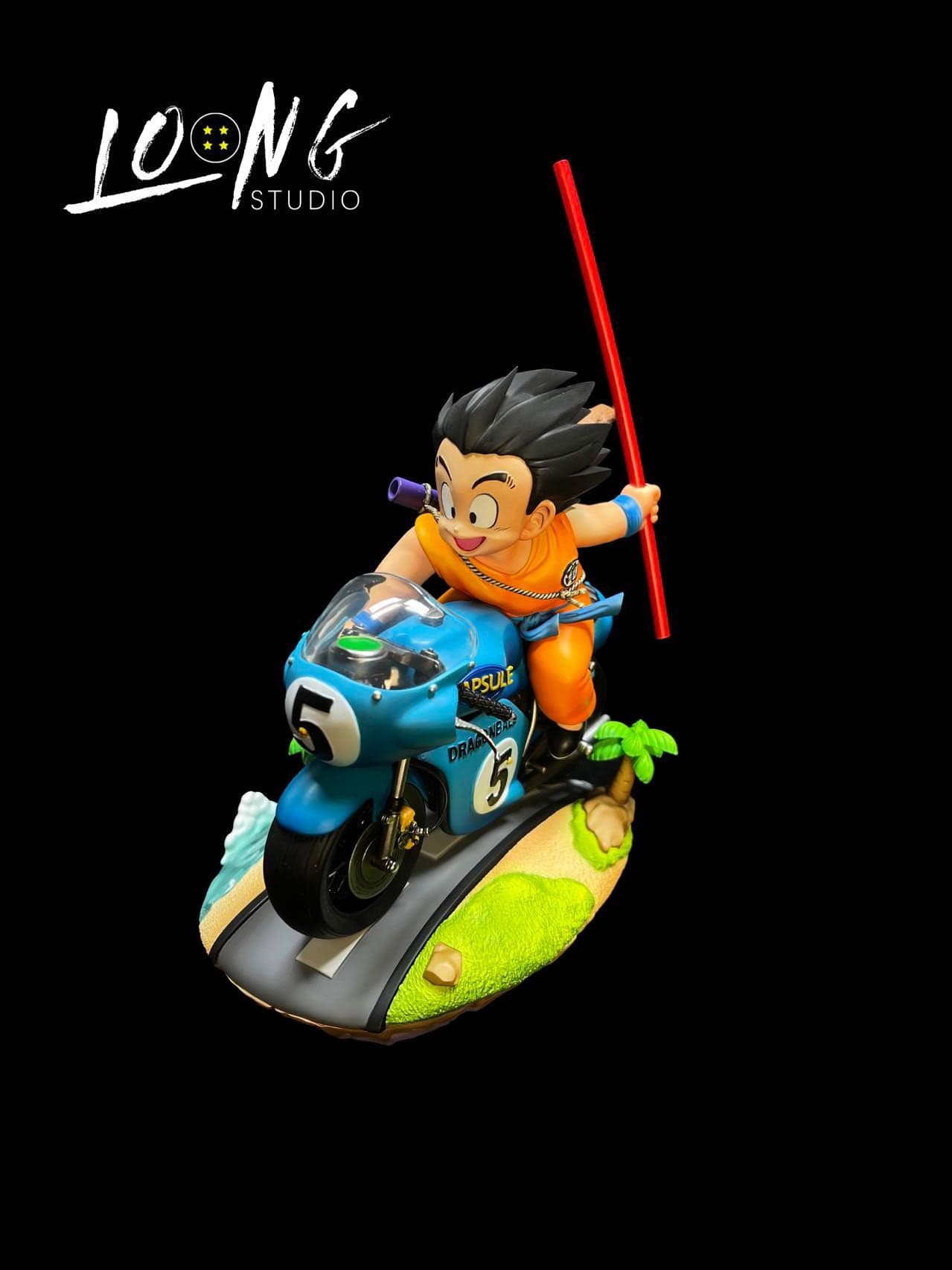 Loong - Kid Goku