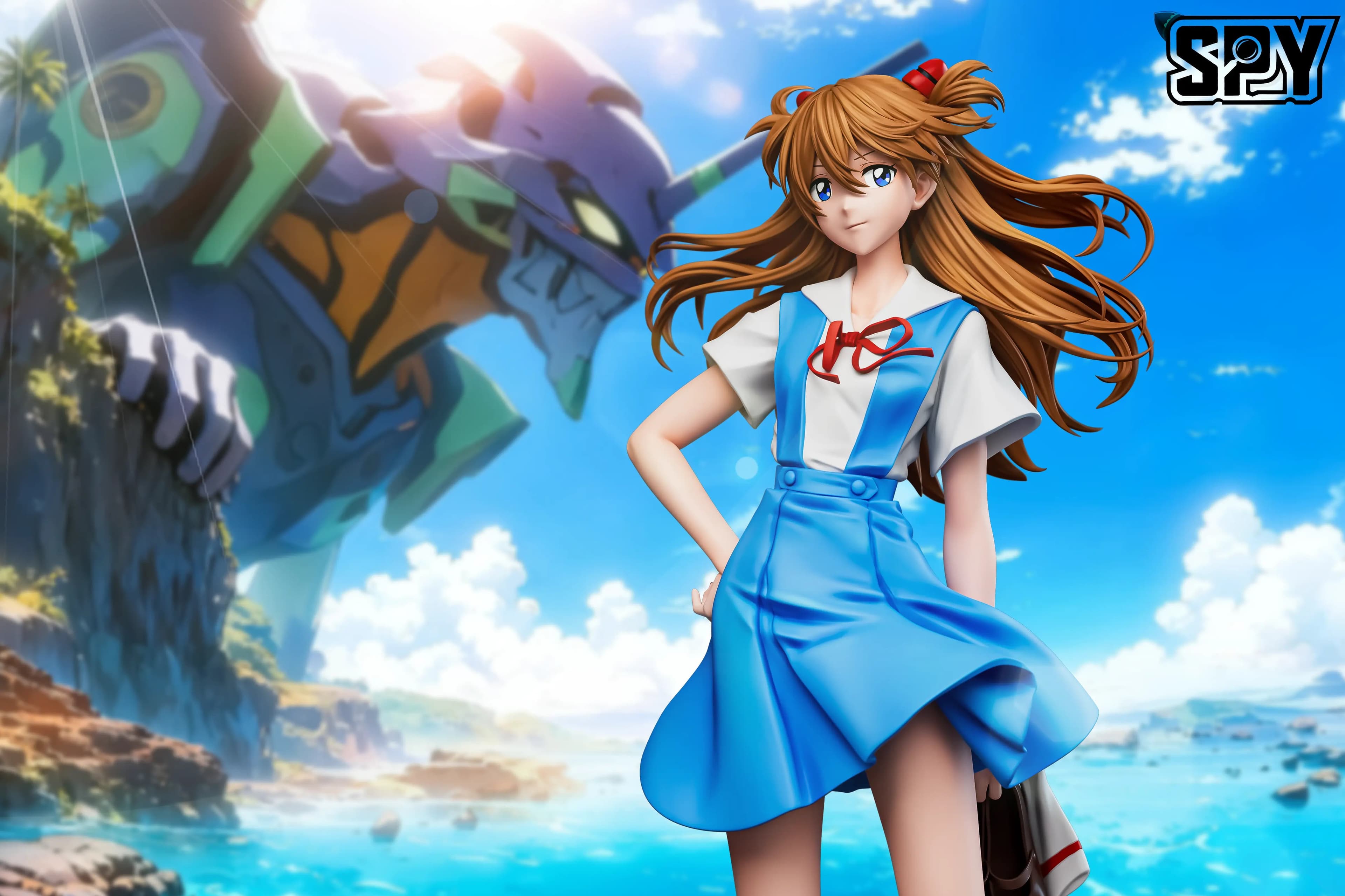 SPY - Asuka - Thumbnail 6