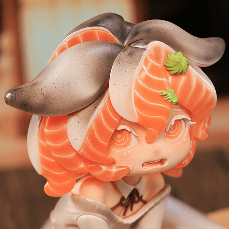 We Art Doing - Salmon Fairies - Thumbnail 14