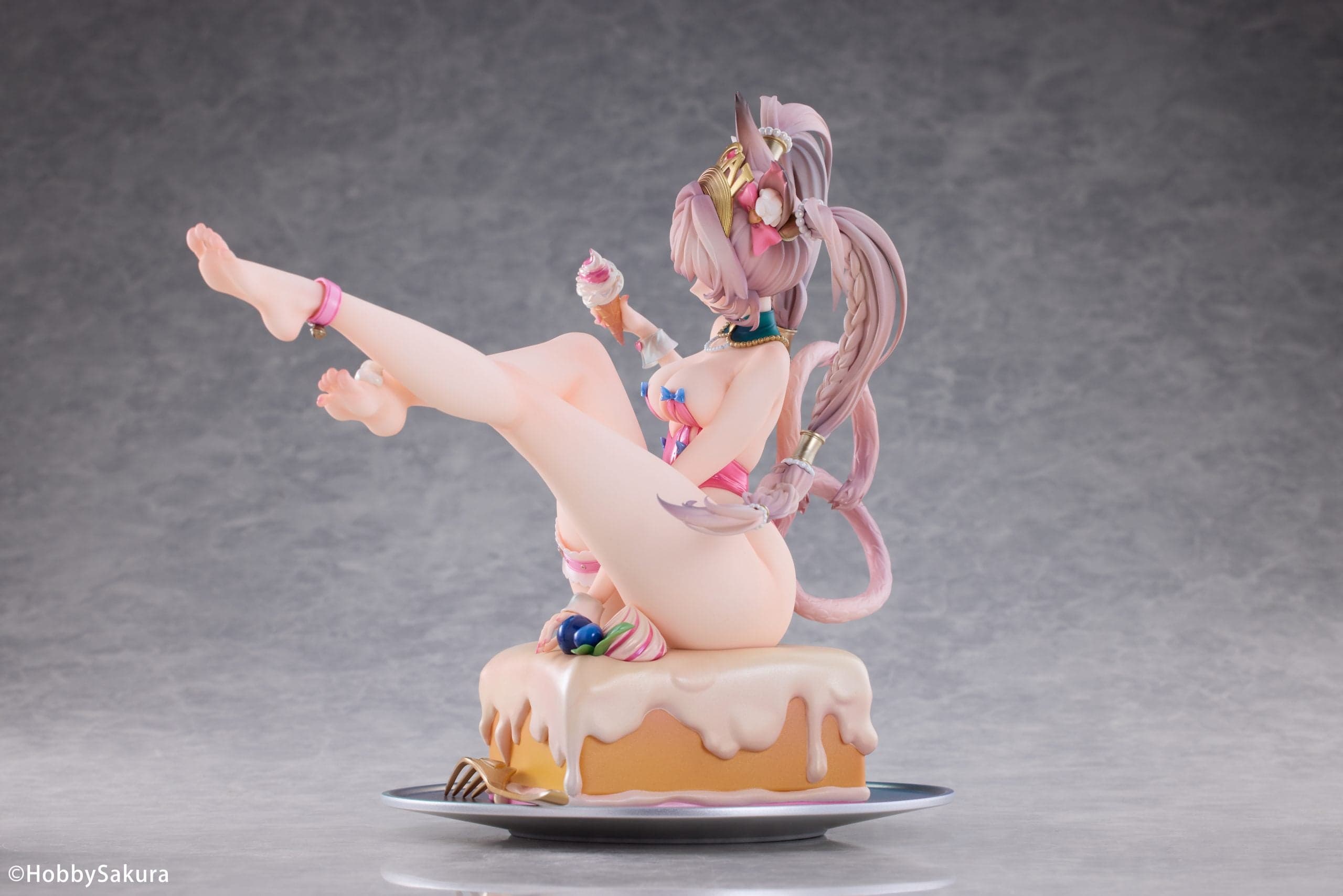 Hobby Sakura - Cake Cat Girl - Thumbnail 12