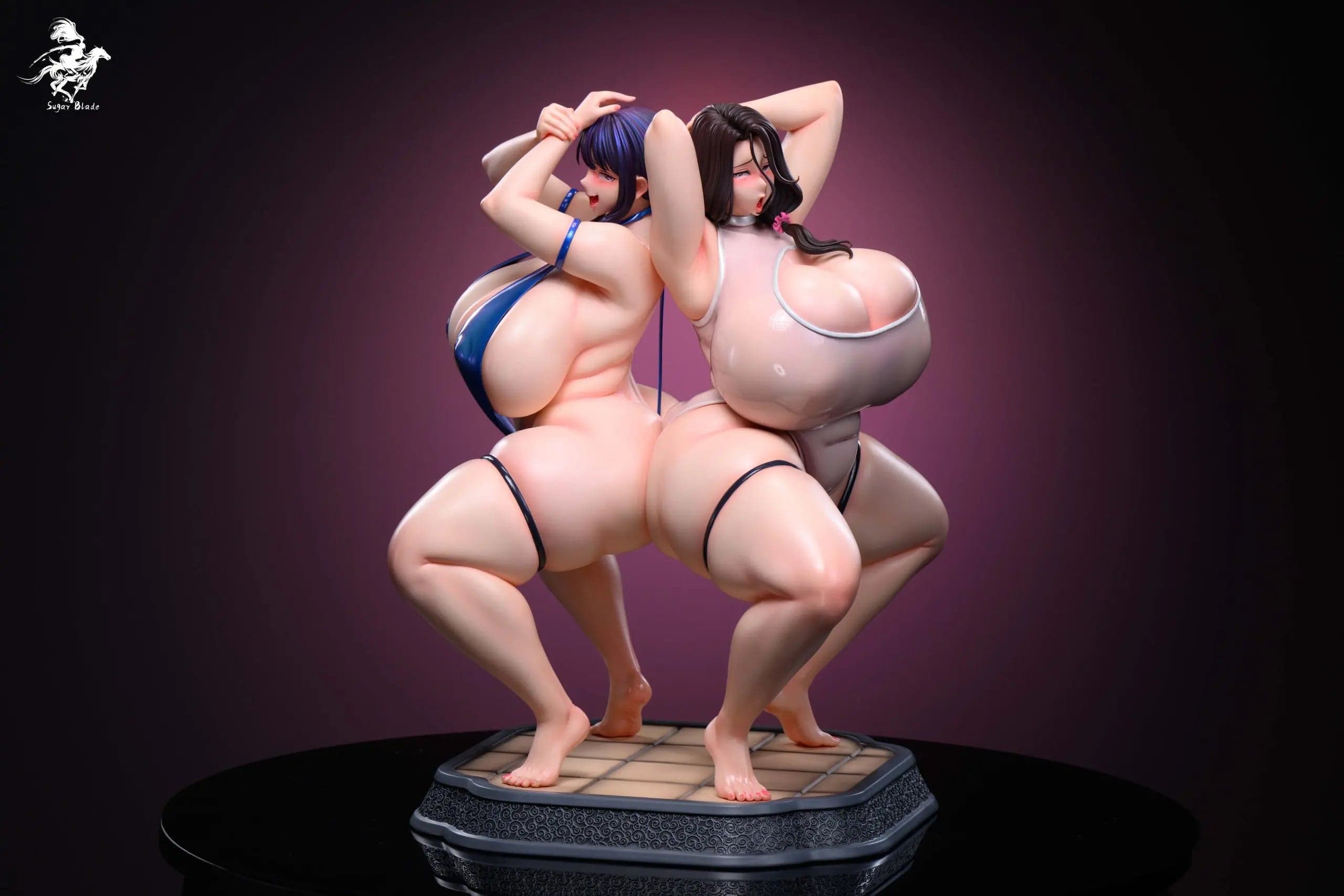Sugar Blade - Xiao Hui and A Wen - Thumbnail 6