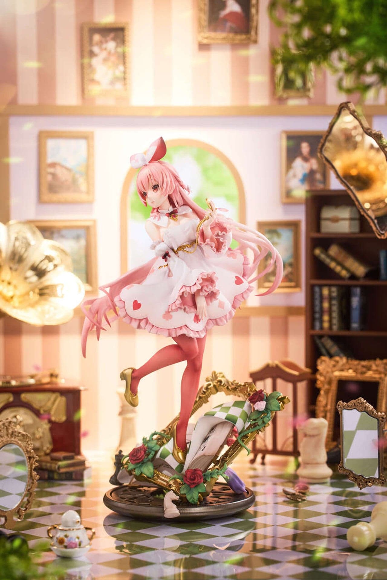 Hobby Sakura - White Rabbit Girl - Thumbnail 6