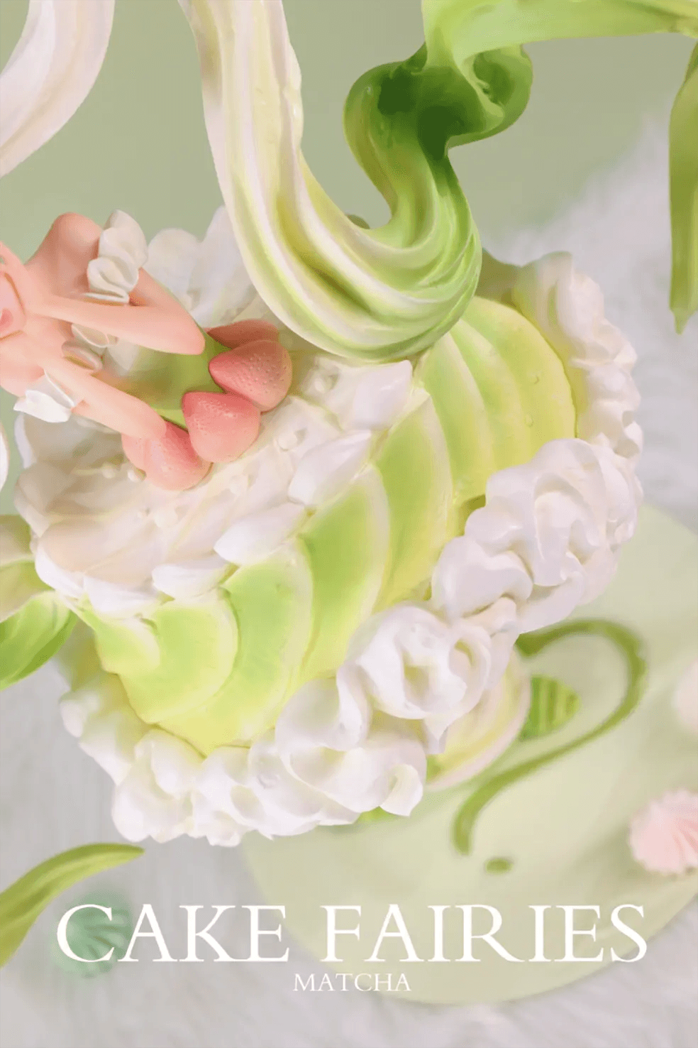 We Art Doing - Cake Fairies - Thumbnail 8