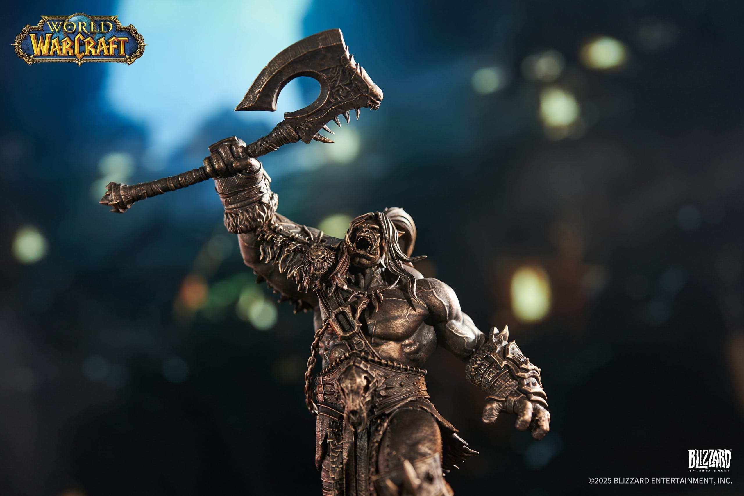 Blizzard Entertainment - Grom Hellscream - Thumbnail 8