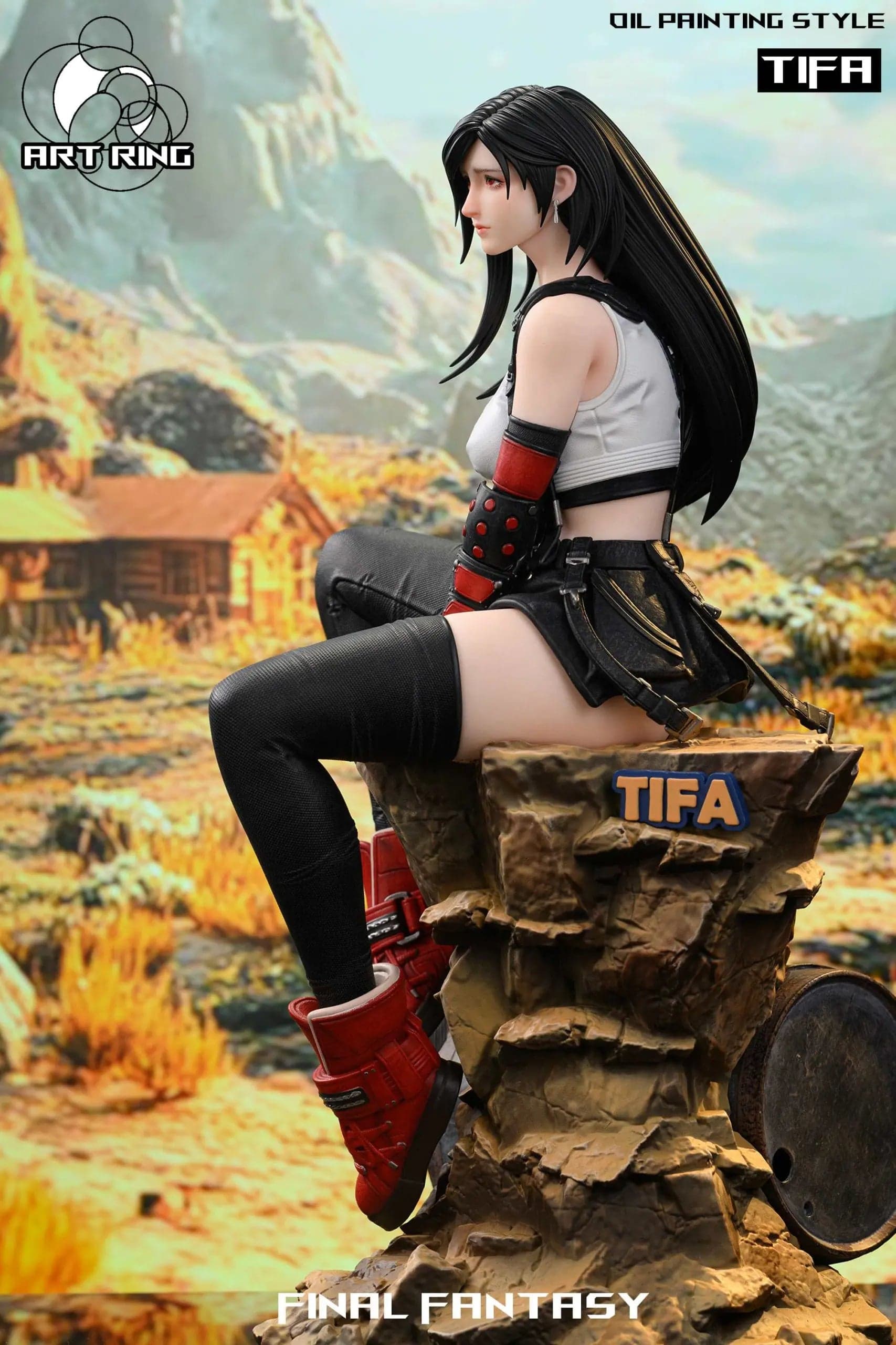 Artbox - Tifa - Thumbnail 4