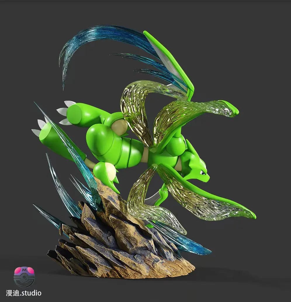 MD - Scyther - Thumbnail 3