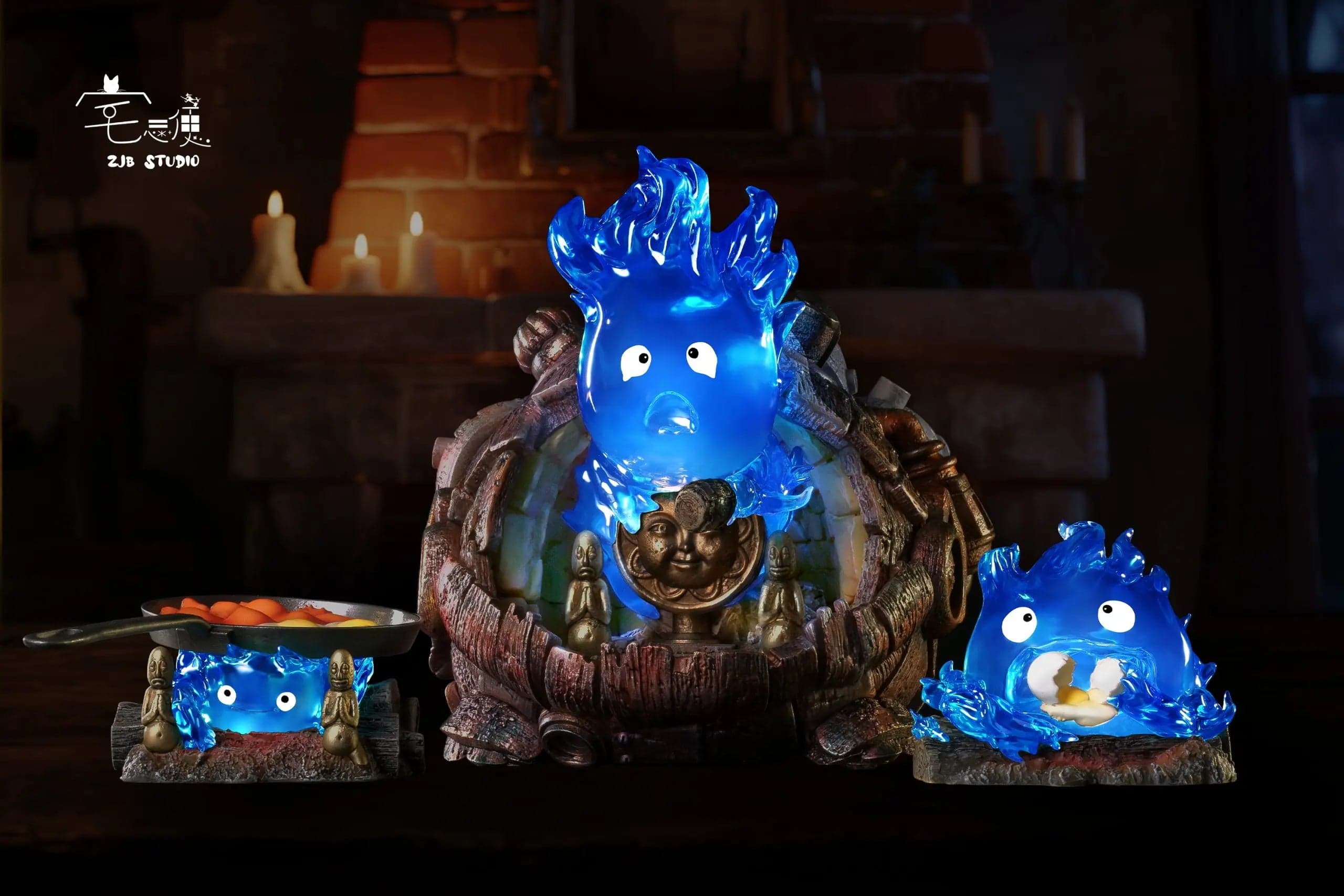 ZJB - Calcifer - Thumbnail 7