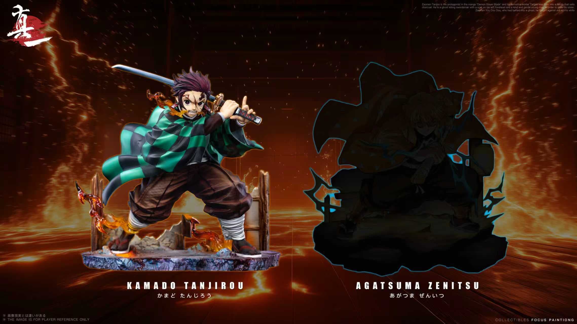 Zhen Yi - Tanjiro - Thumbnail 6
