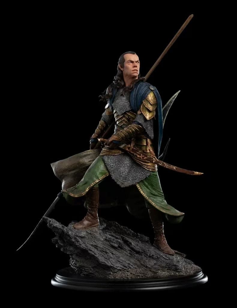 WETA Workshop - Elrond