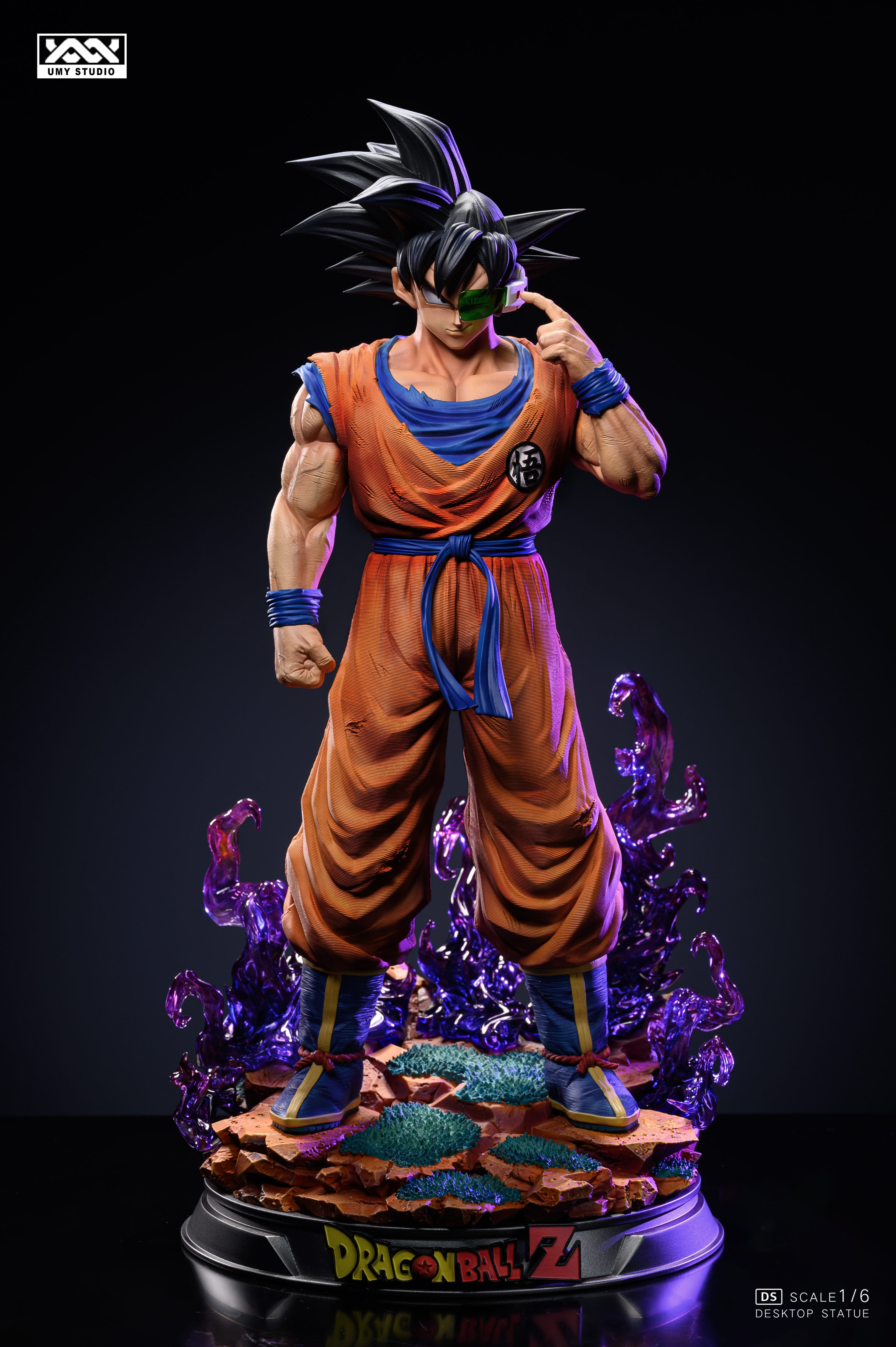 UMY - Ginyu Goku - Thumbnail 4