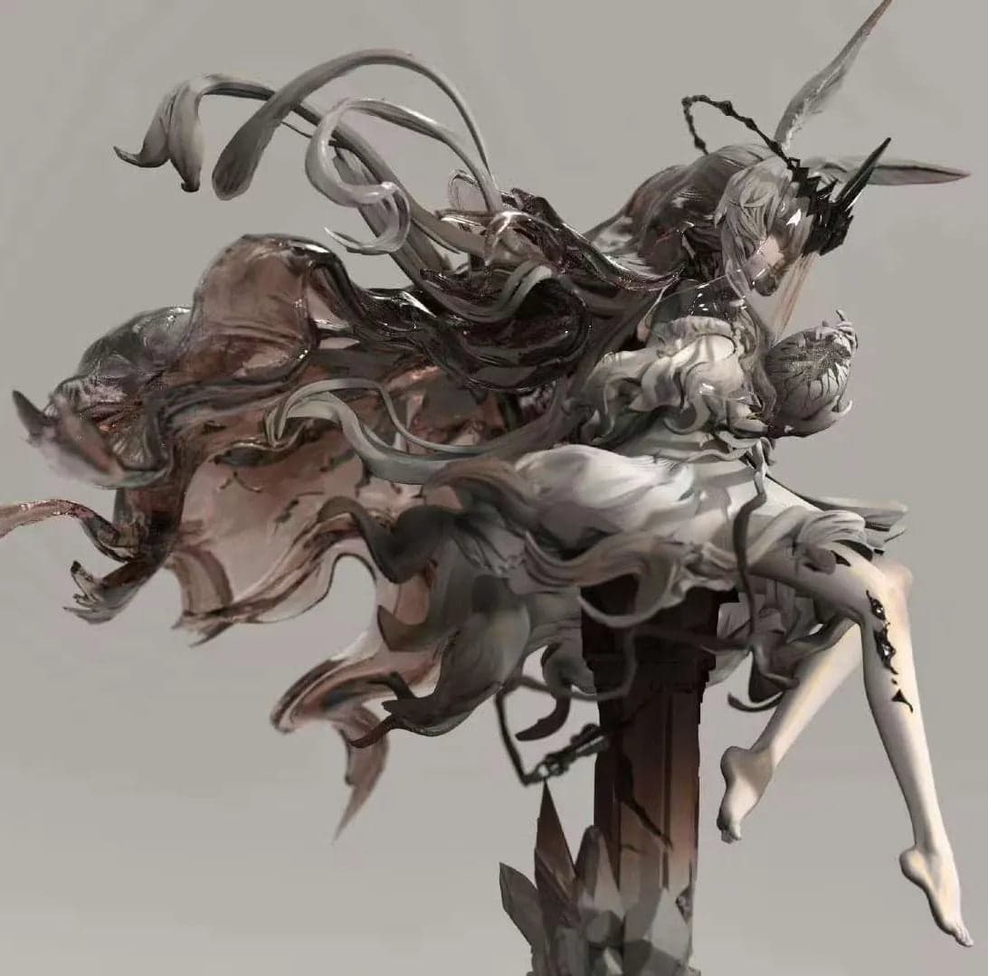 YJ - Dark Amiya - Thumbnail 3