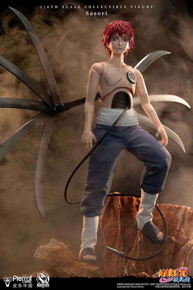 Rocket Toys - Sasori - Thumbnail 7