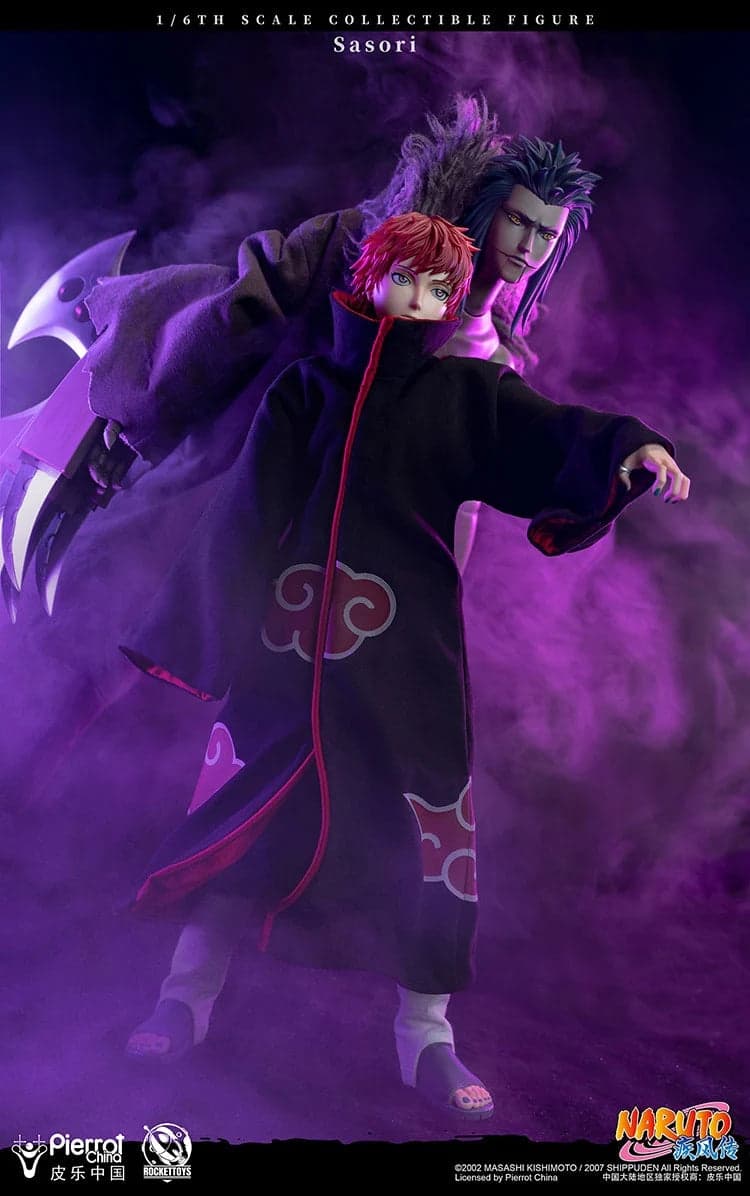 Rocket Toys - Sasori - Thumbnail 8